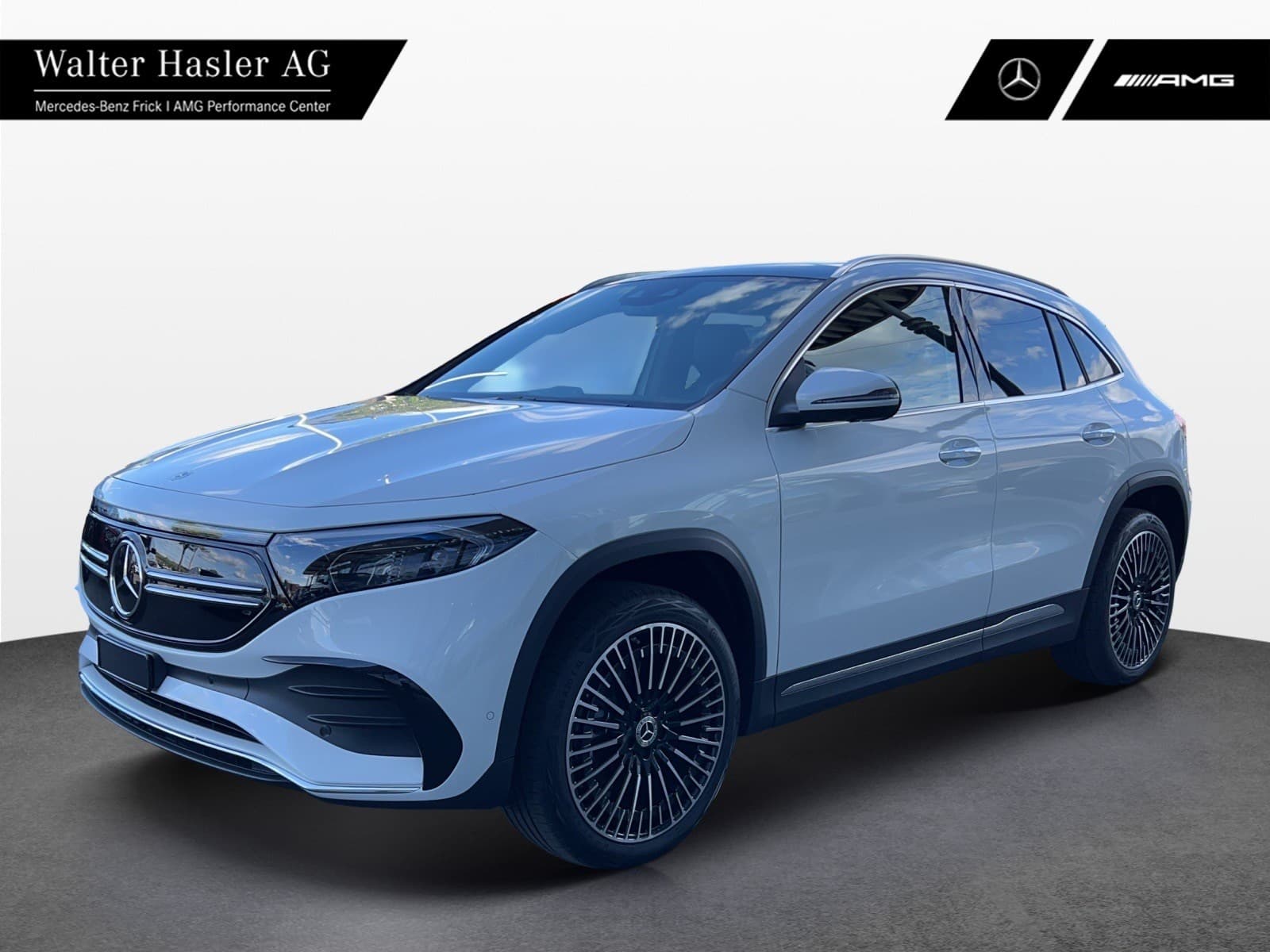Mercedes-Benz EQA