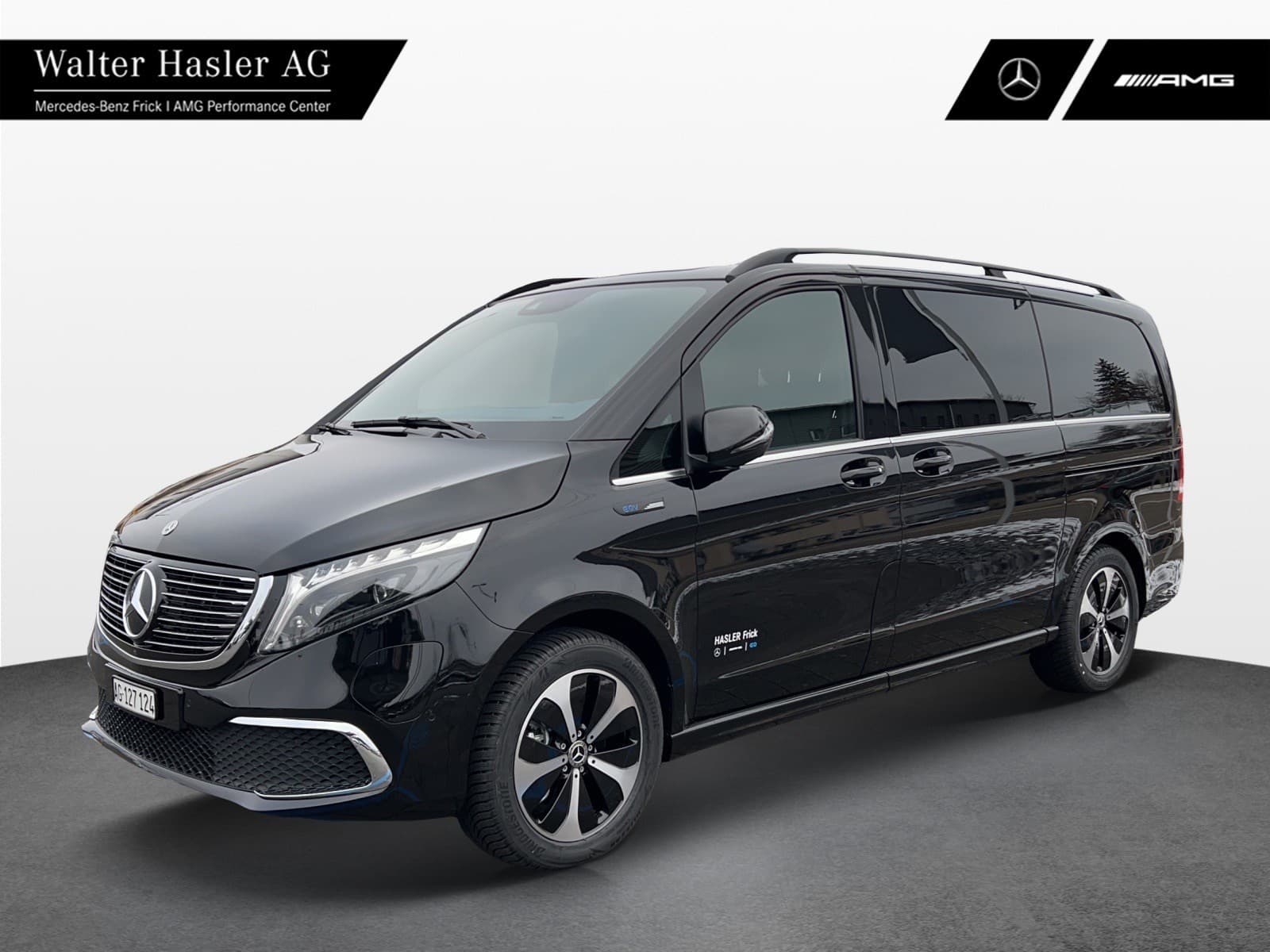 Mercedes-Benz EQV