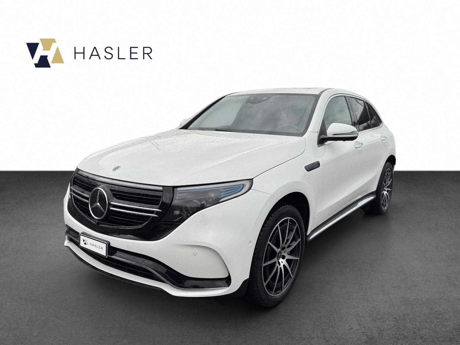 Mercedes-Benz EQC