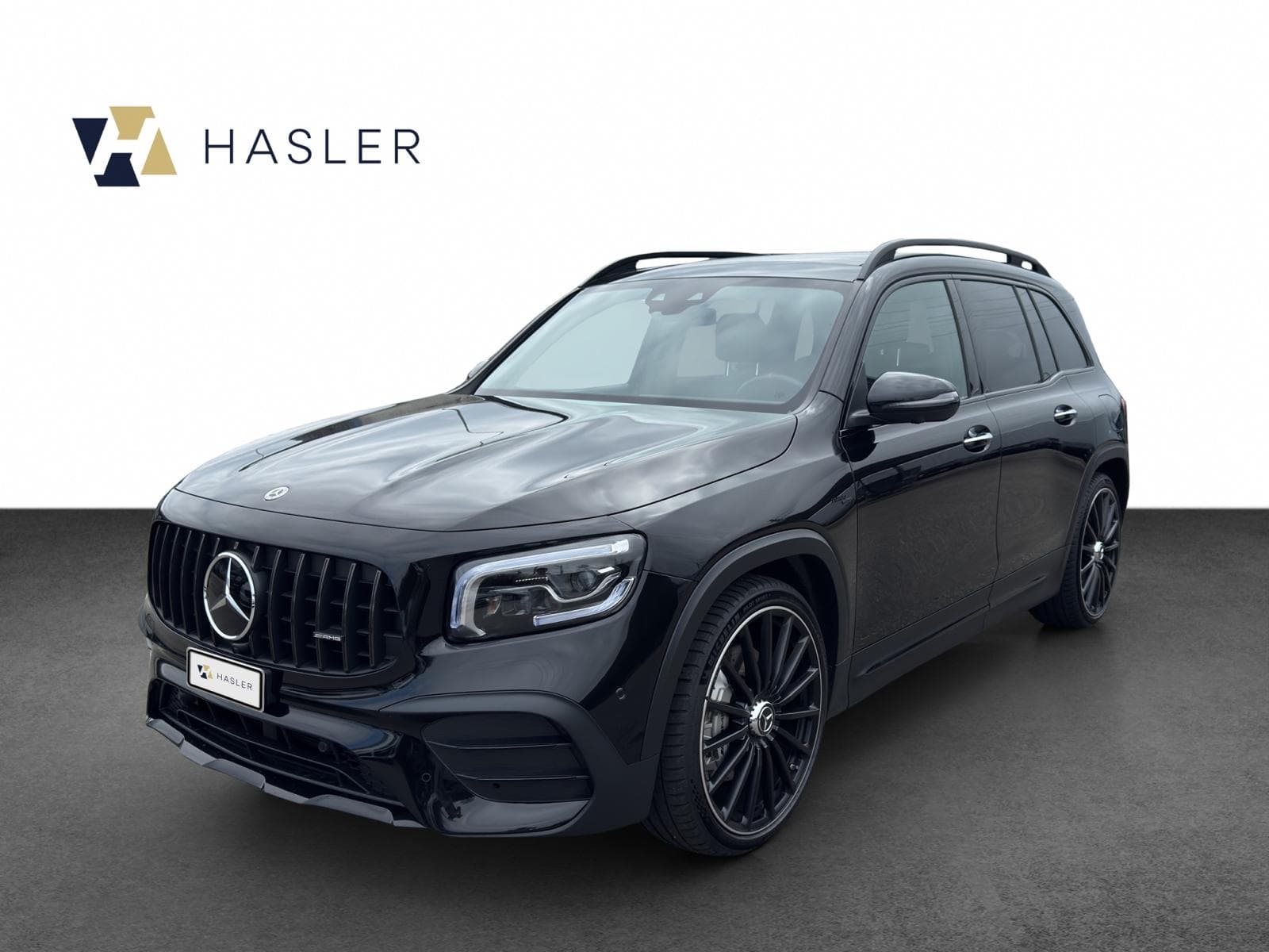Mercedes-Benz GLB-Klasse