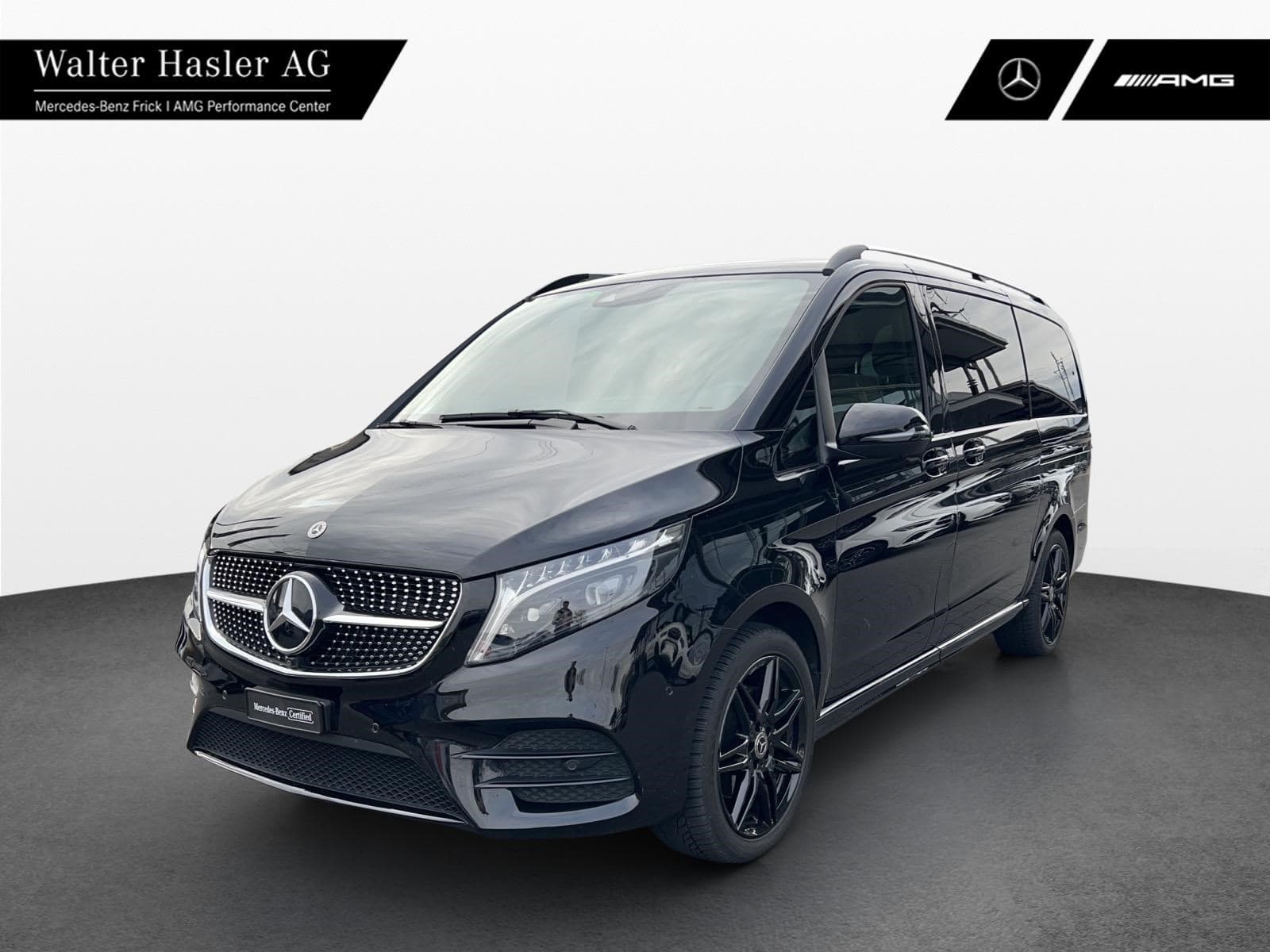 Mercedes-Benz V-Klasse