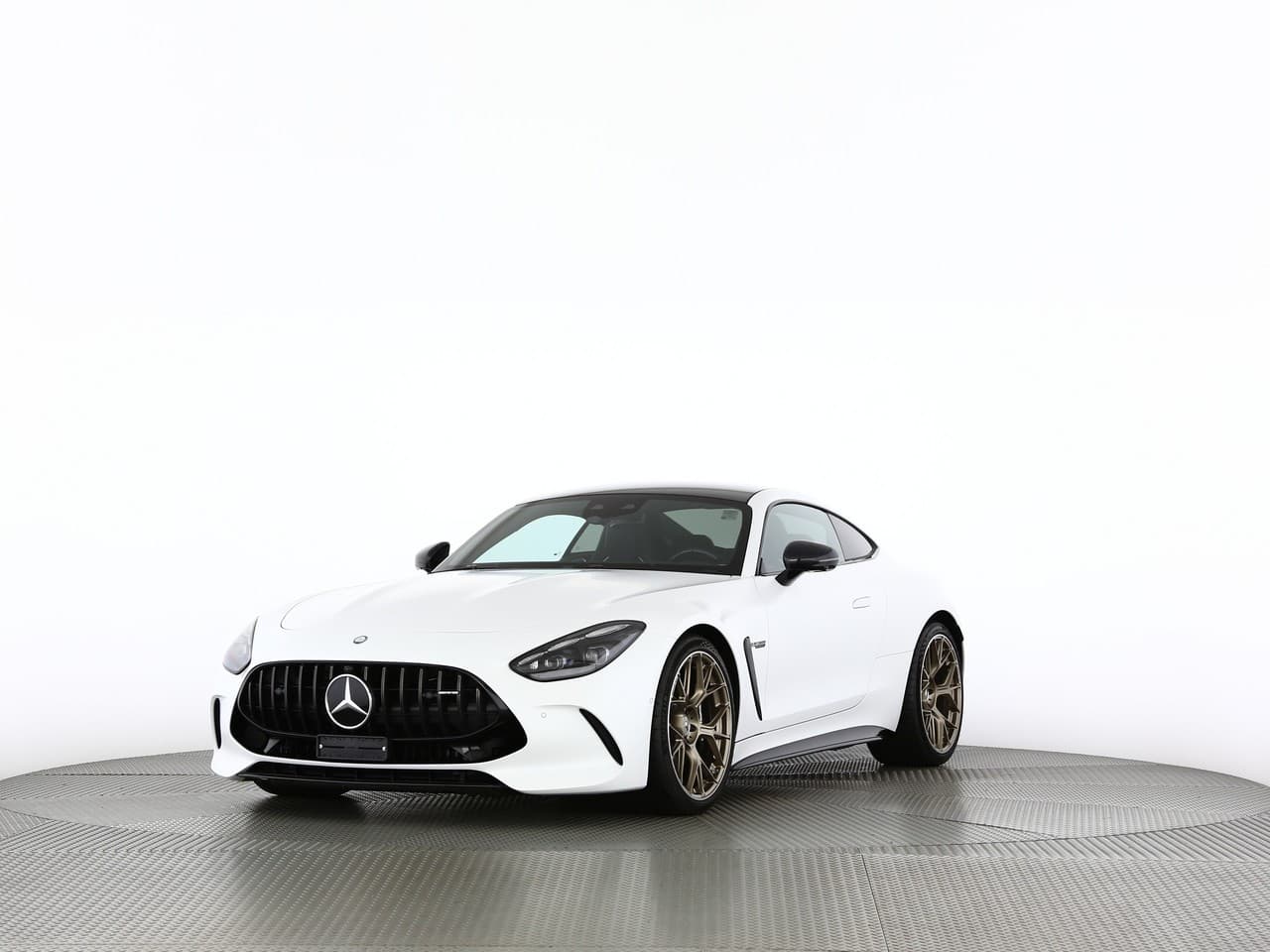 Mercedes-Benz GT