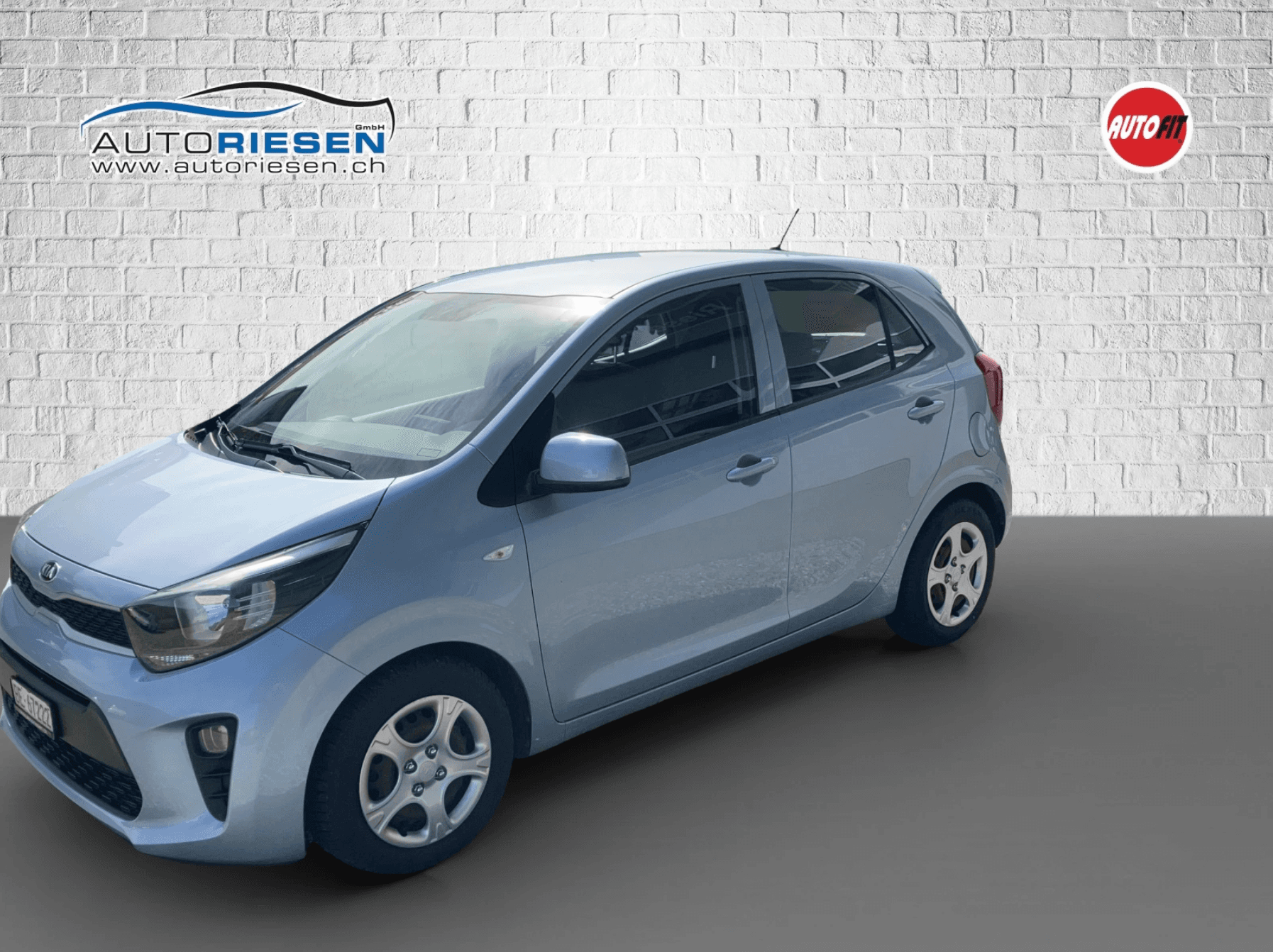 Kia Picanto 1.0 CVVT Classic