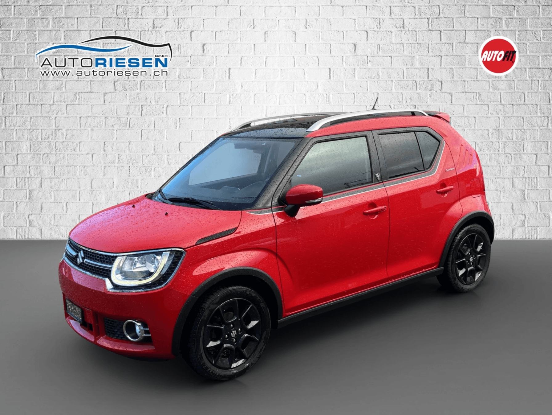 Suzuki Ignis 1.2 Sergio Cellano Top 4x4