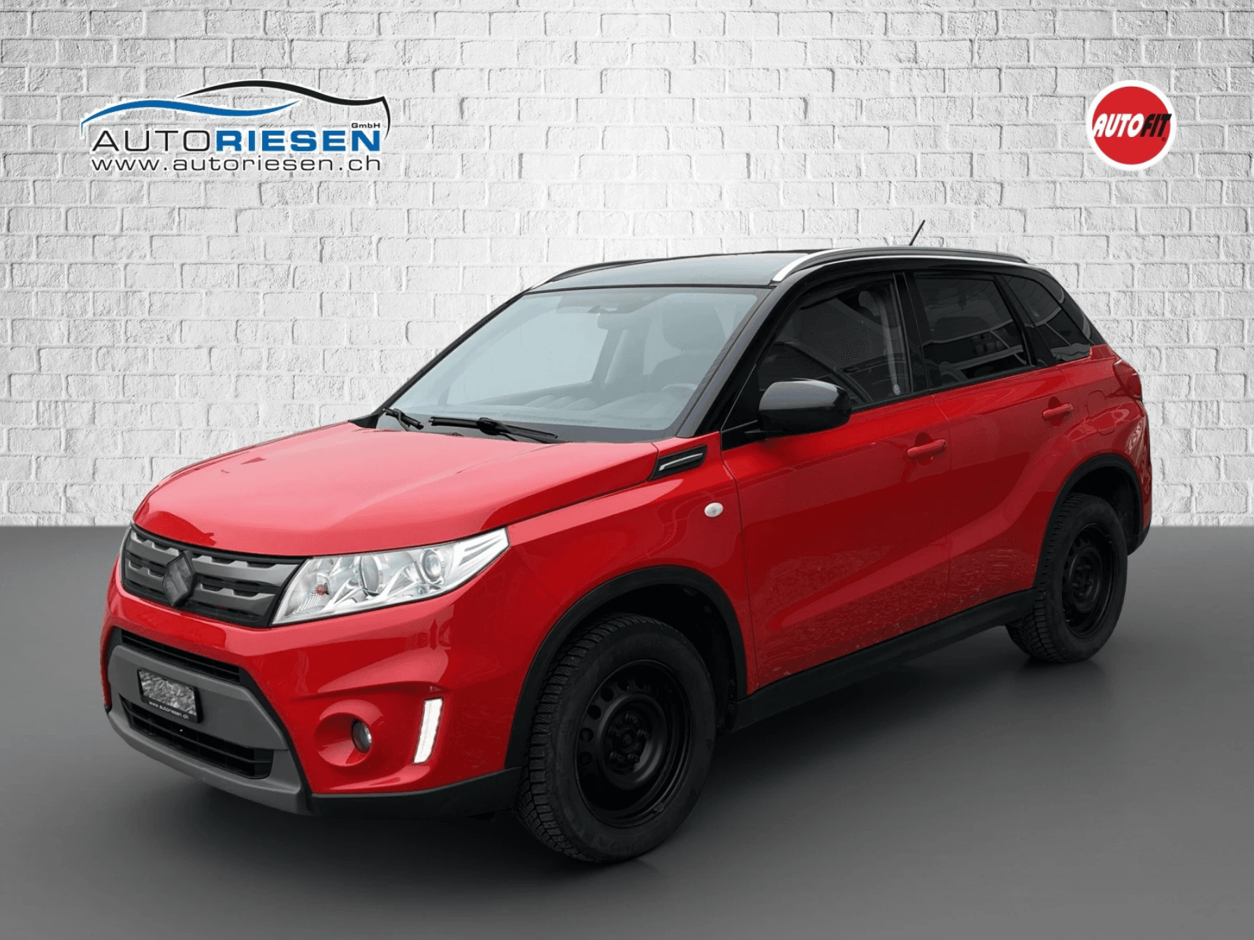 Suzuki Vitara 1.6 VVT Compact+ 4x4
