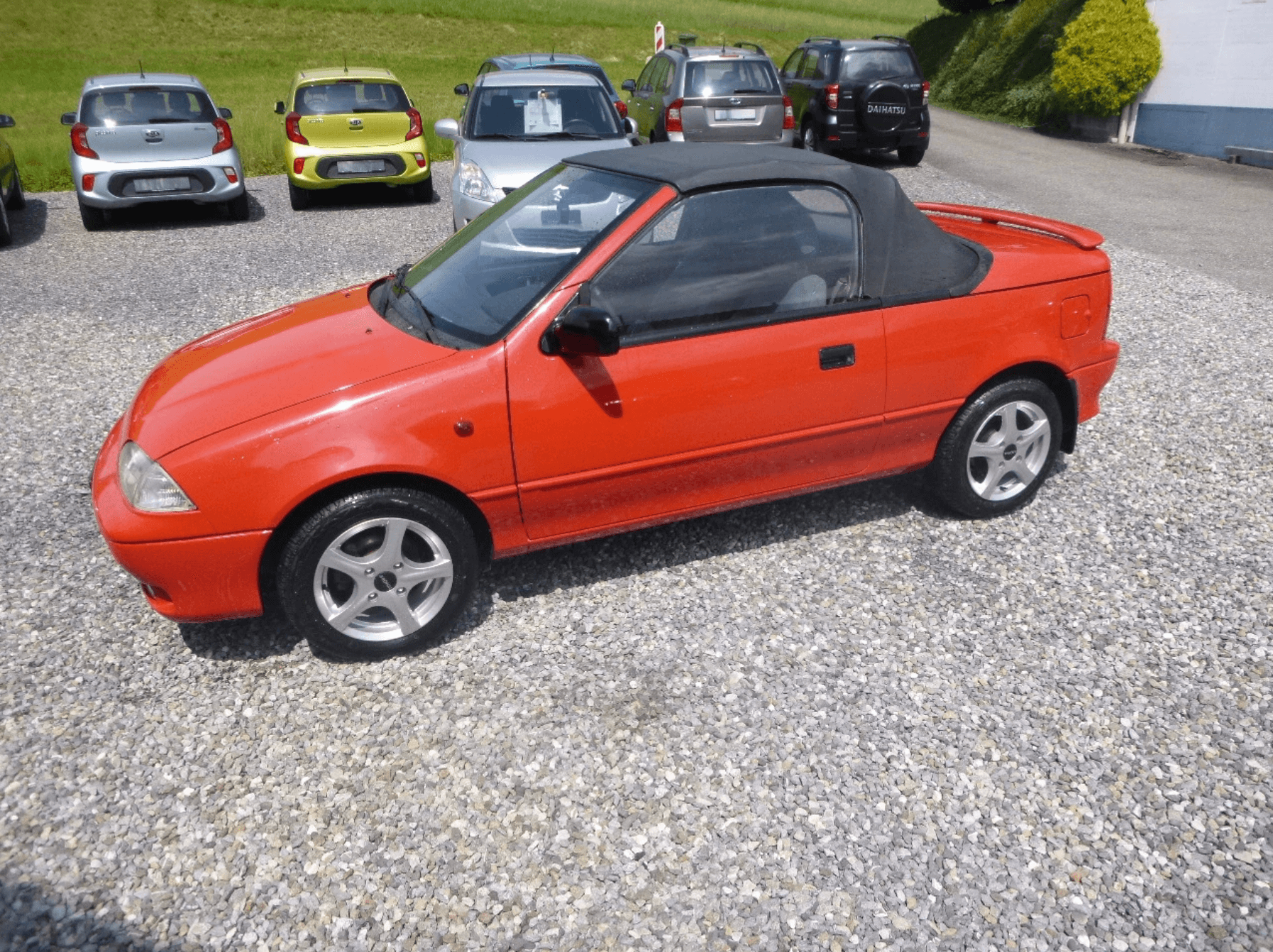 Suzuki Alto Metro