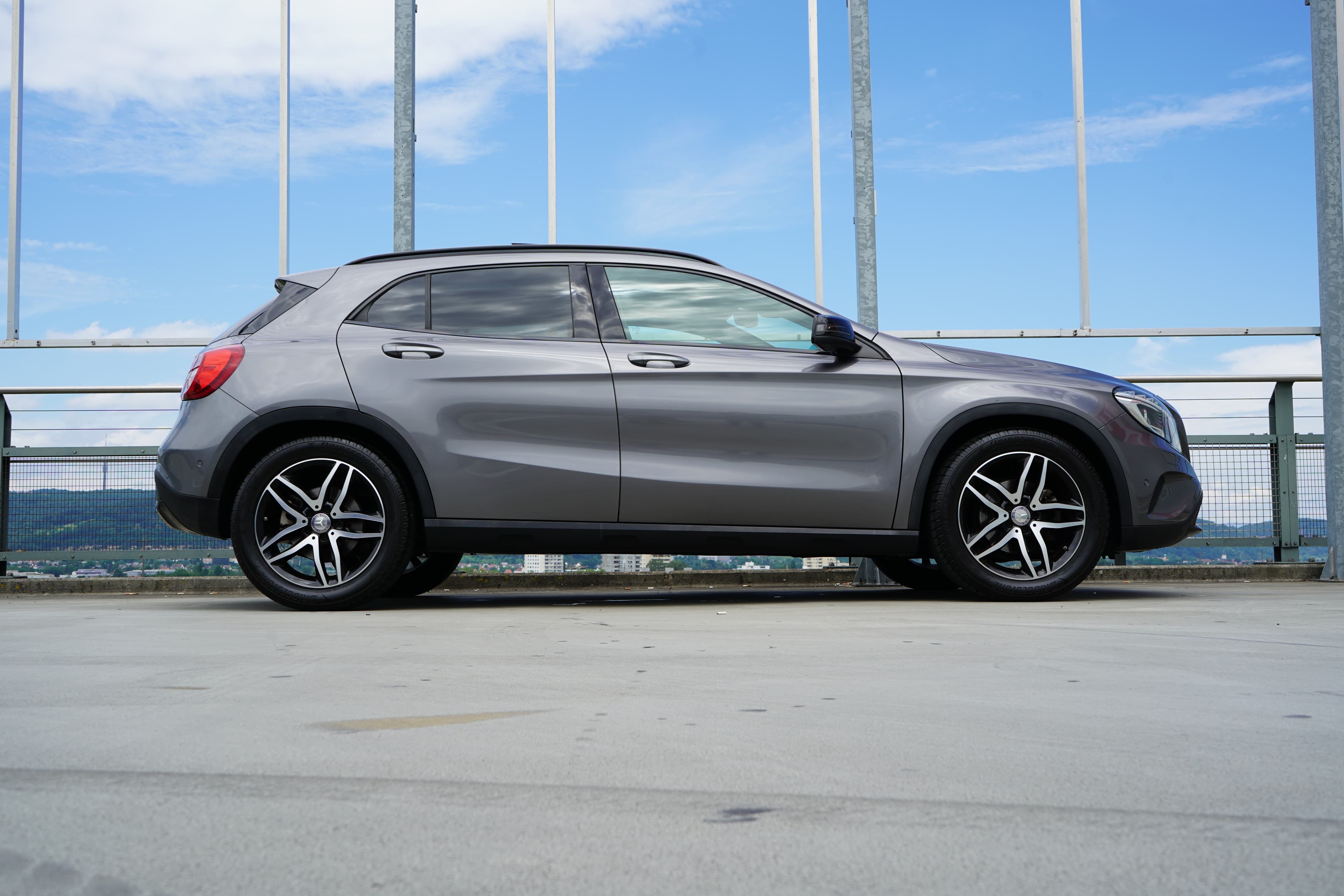 Mercedes-Benz GLA-Klasse
