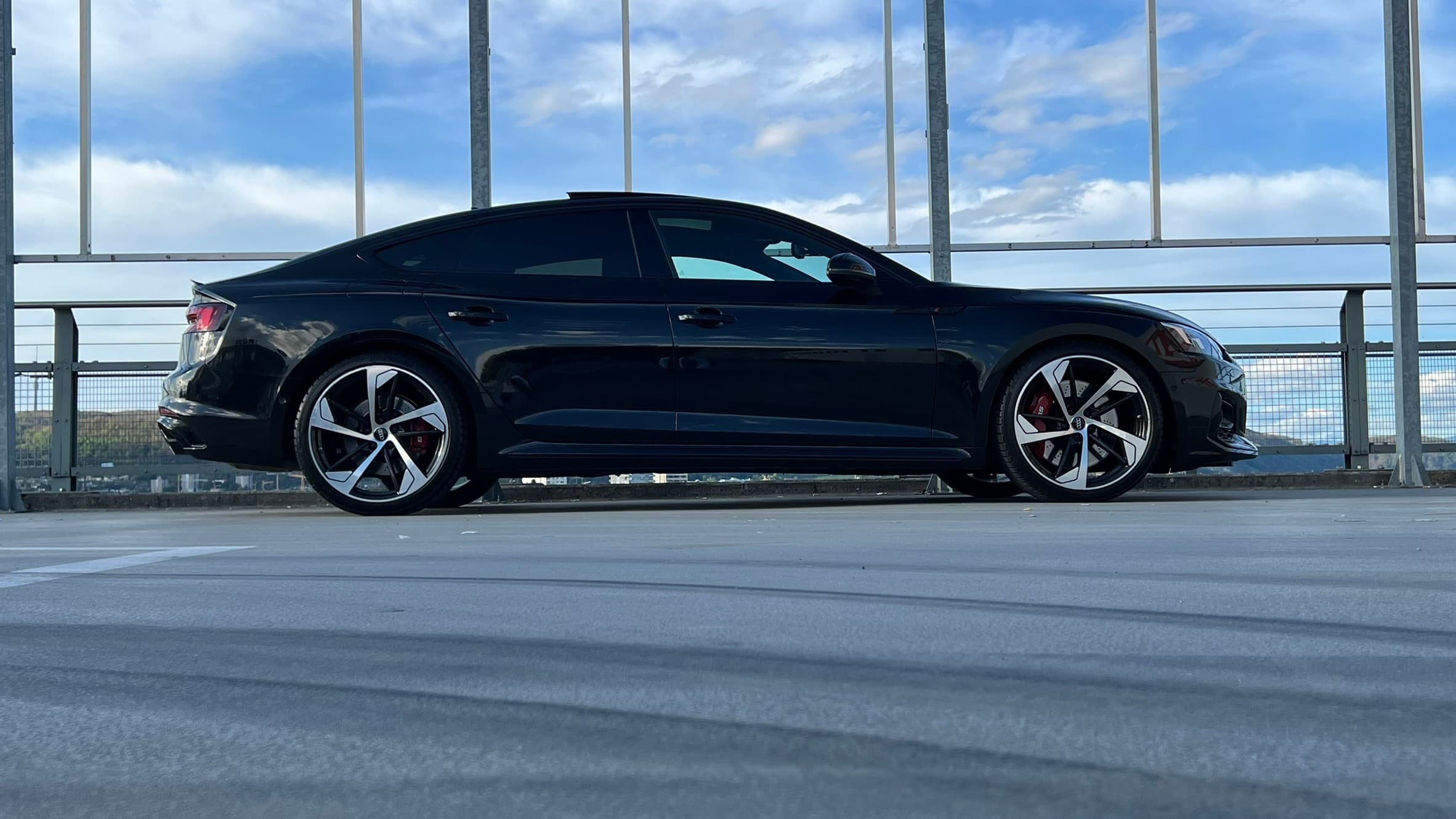 Audi S5 / RS5
