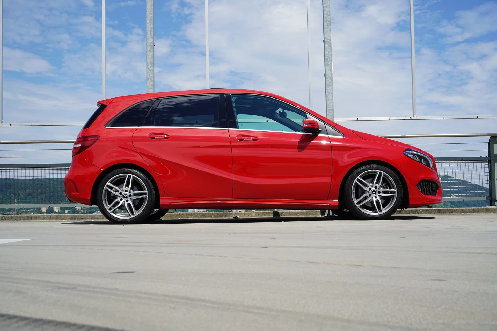 Mercedes-Benz B-Klasse