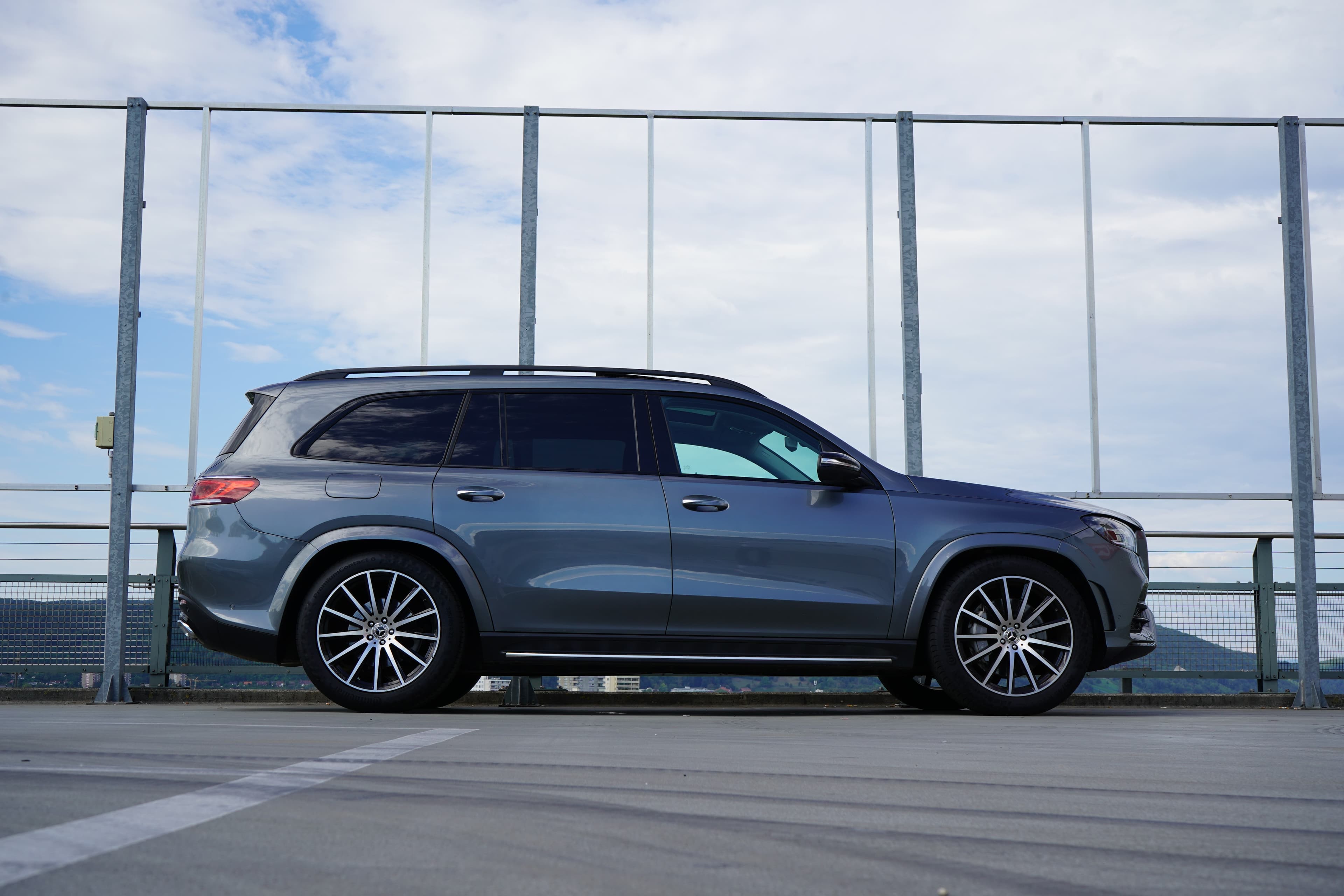 Mercedes-Benz GLS-Klasse