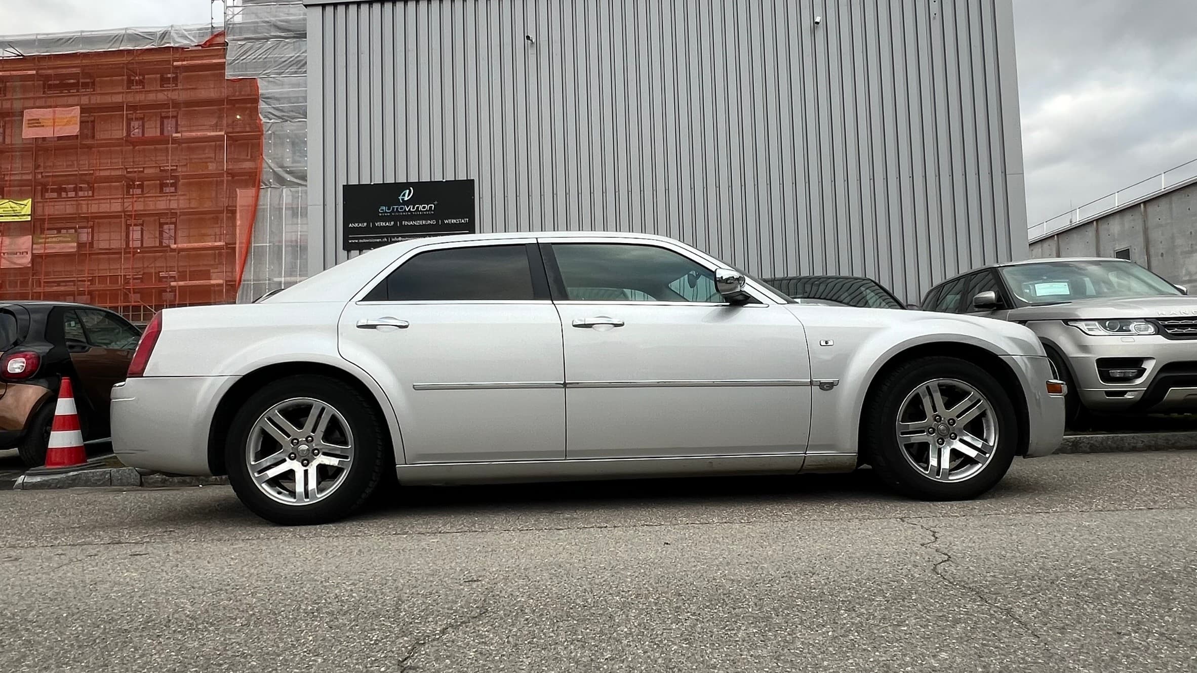 Chrysler 300