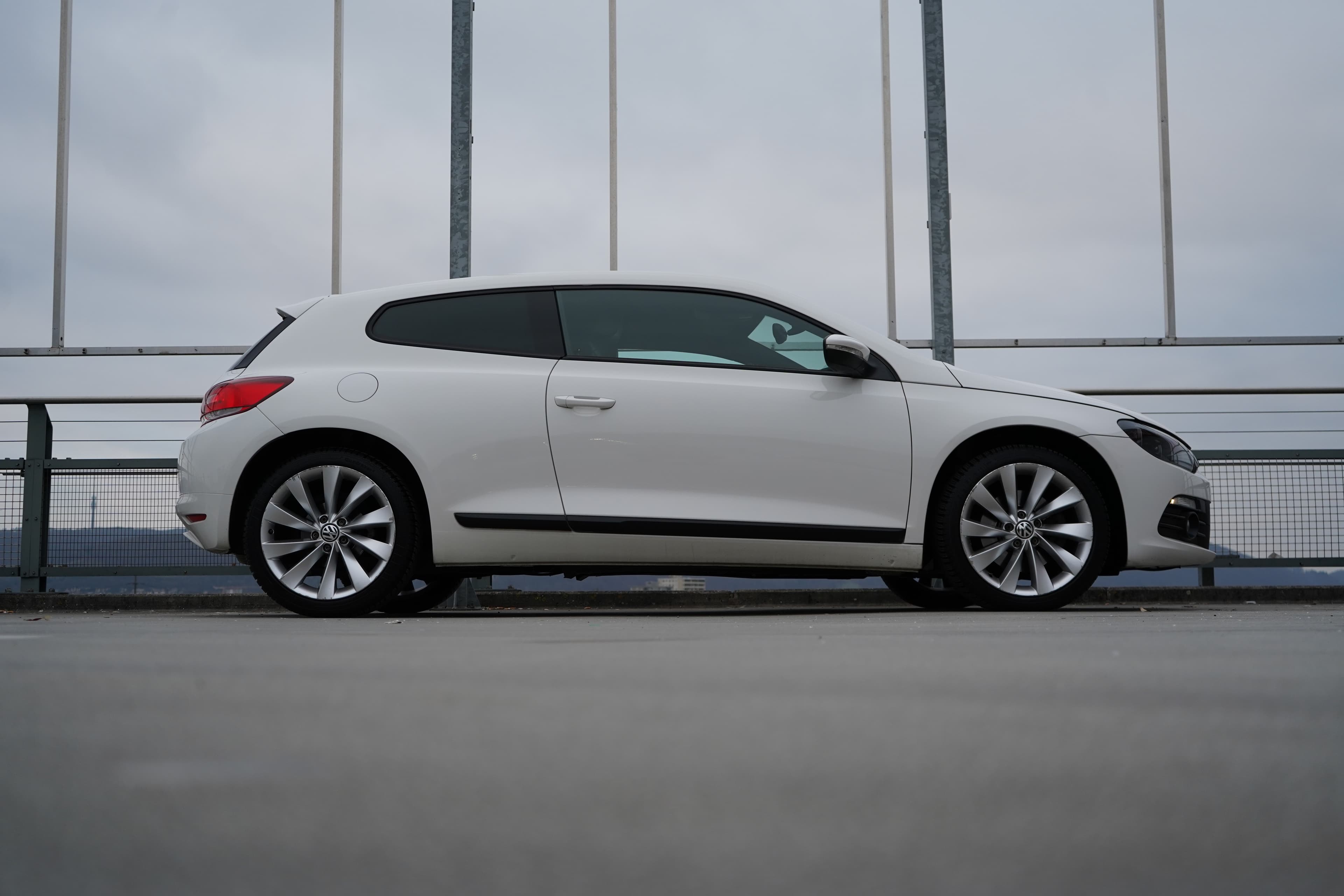 VW Scirocco