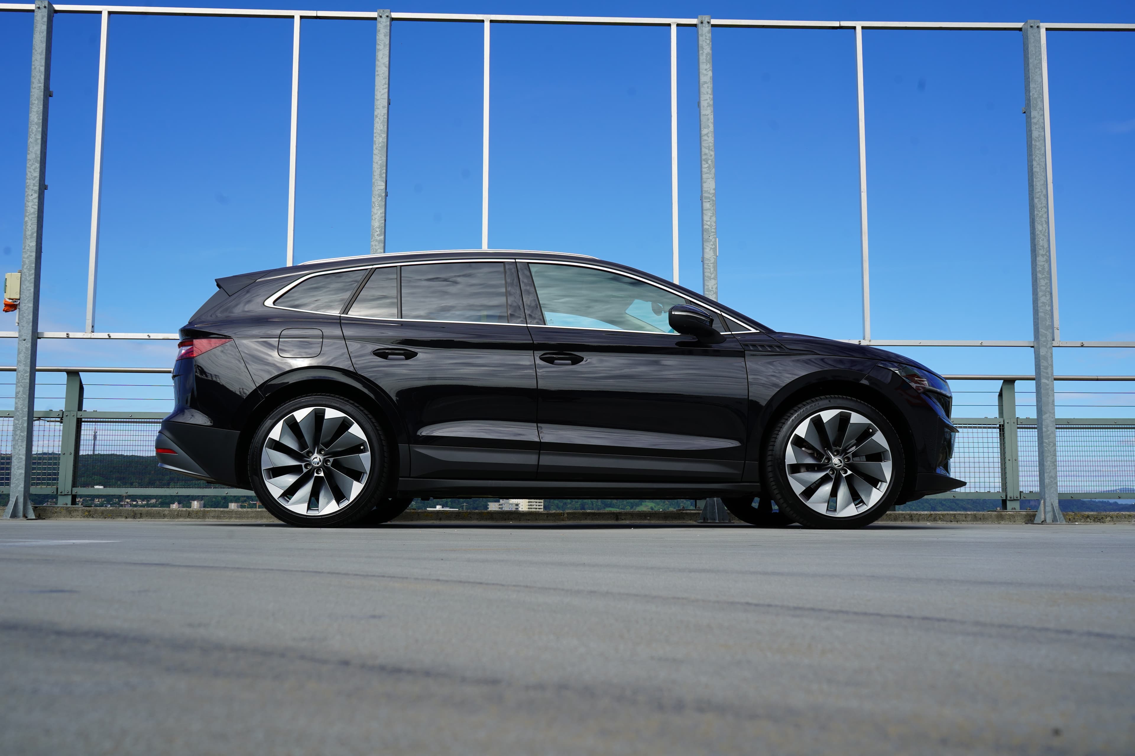 Skoda Enyaq iV