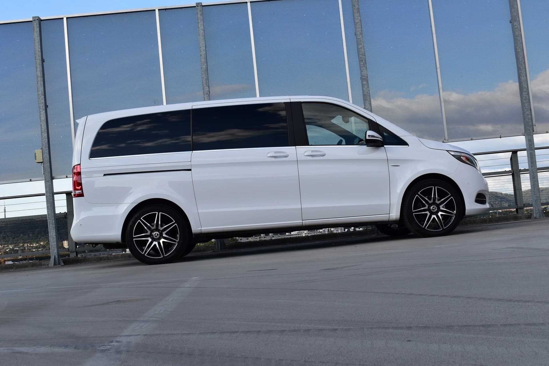 Mercedes-Benz V-Klasse