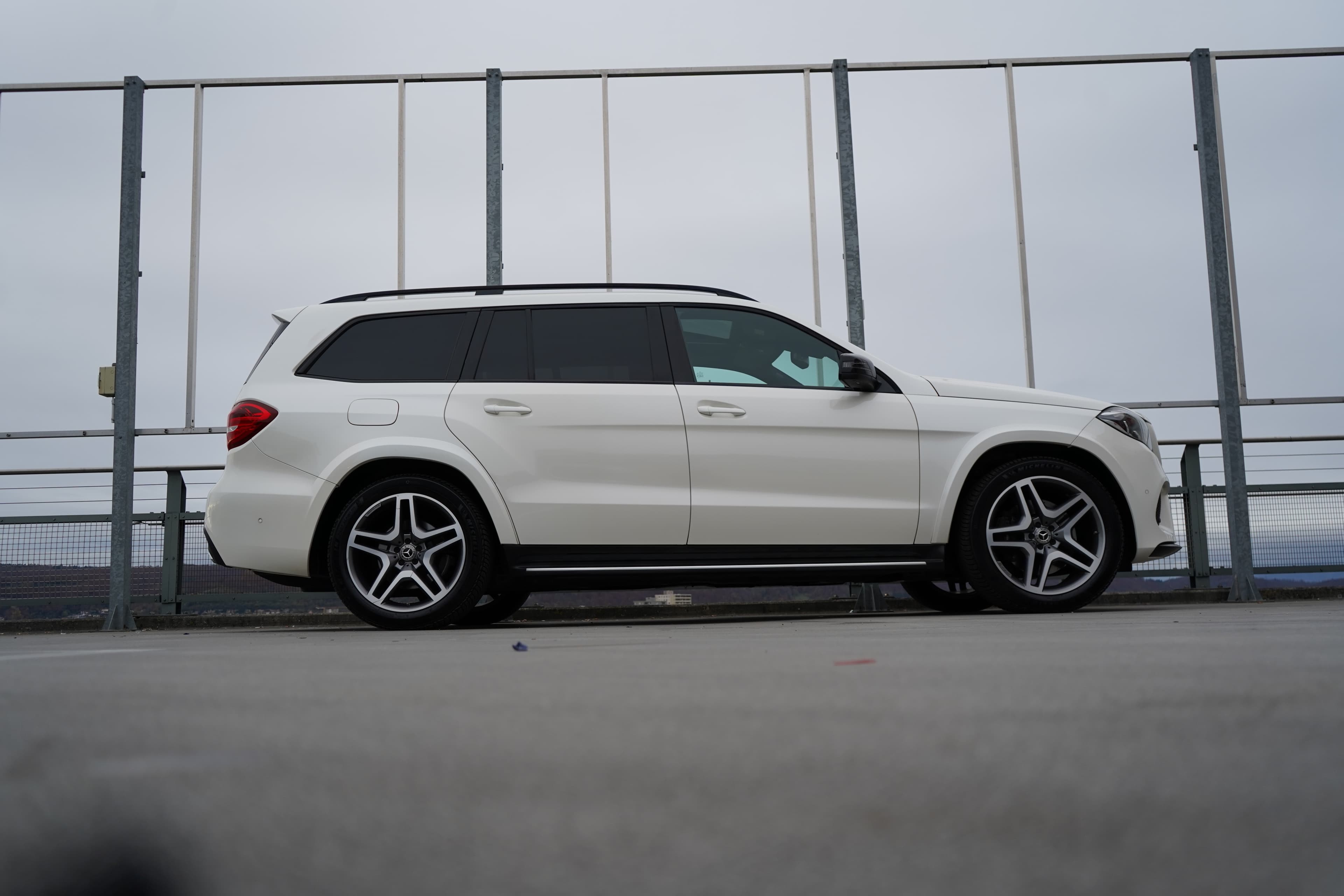 Mercedes-Benz GLS-Klasse