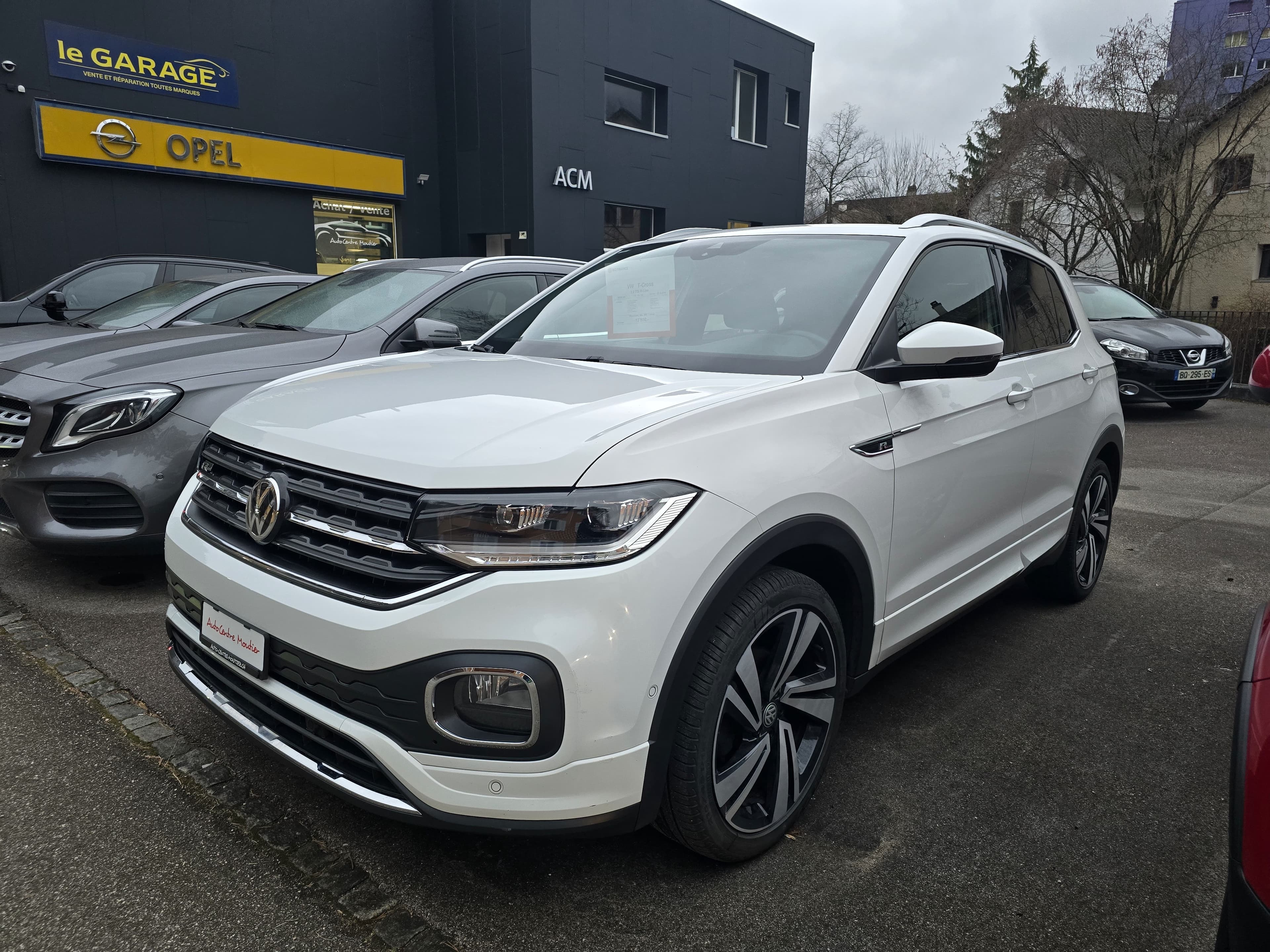 VW T-Cross