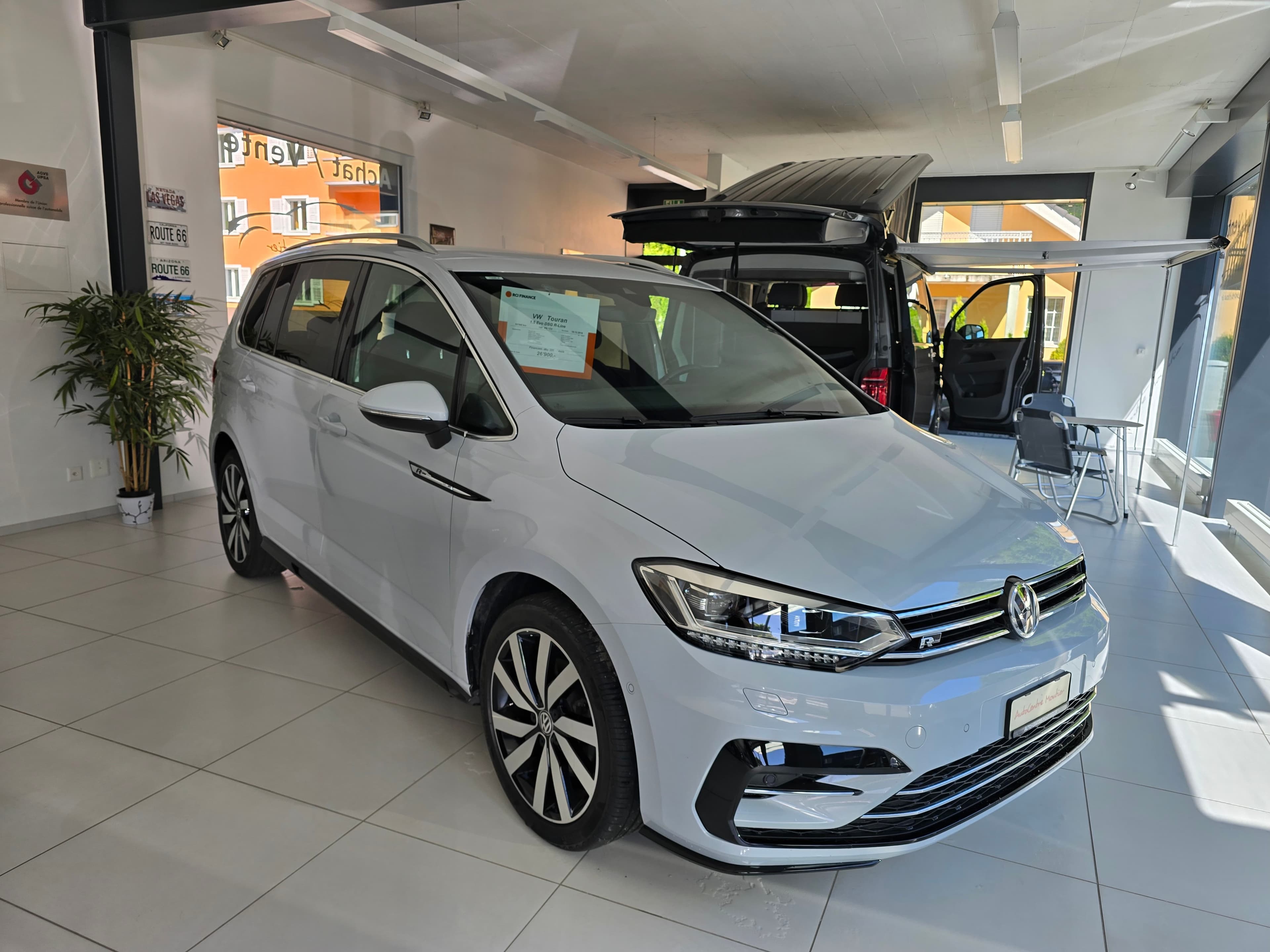 VW Touran