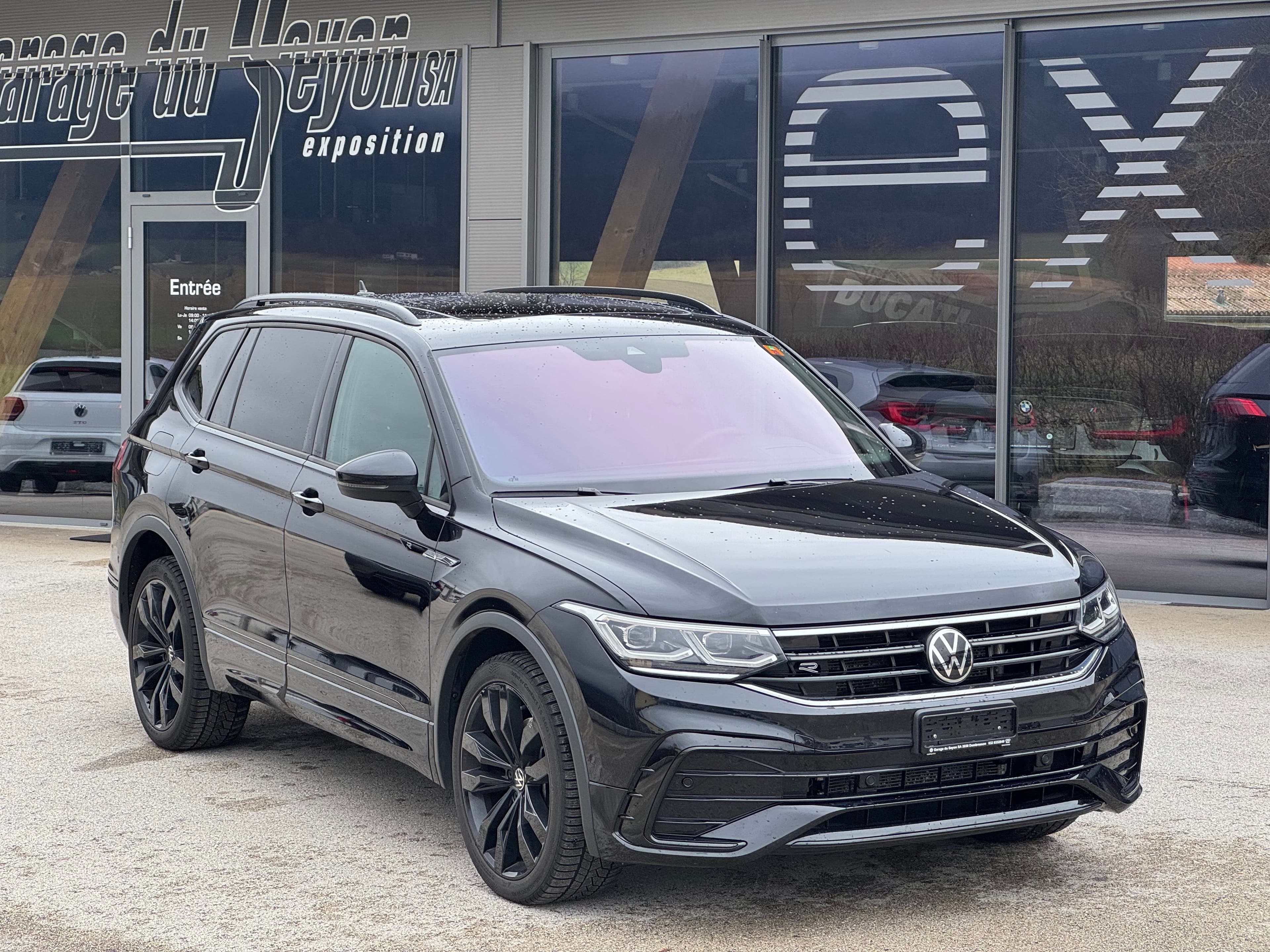 VW Tiguan
