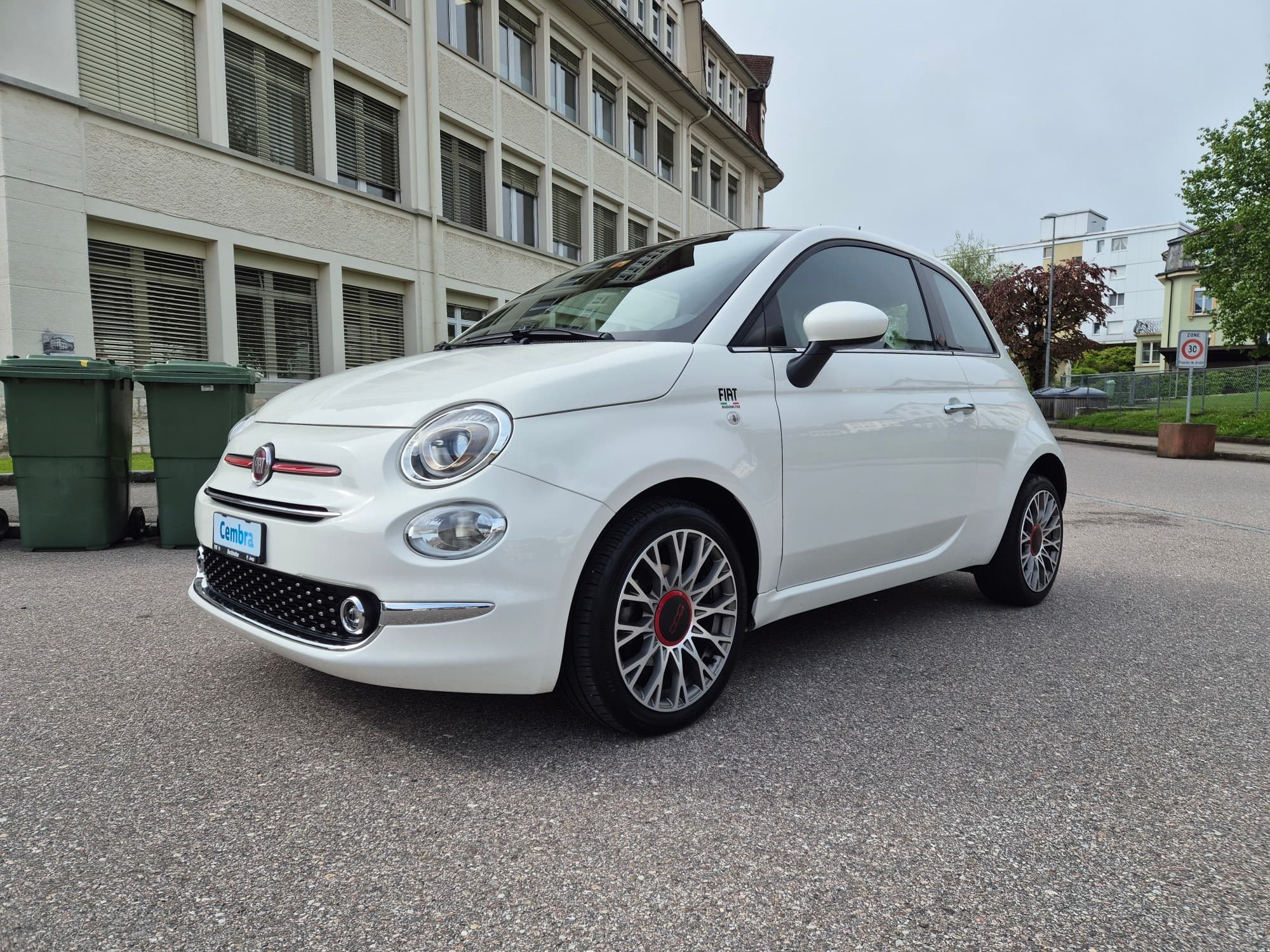 Fiat S-Klasse