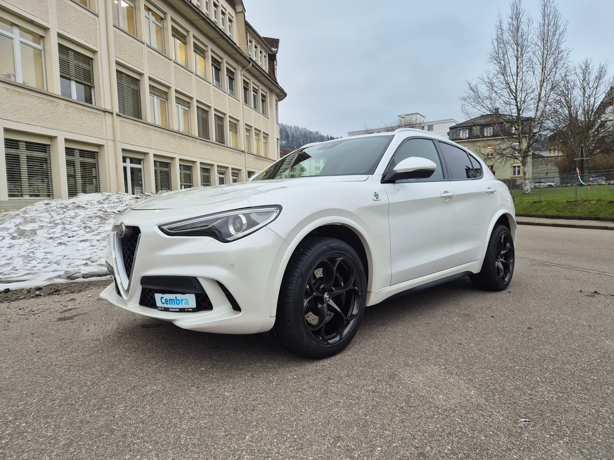 Alfa Romeo Stelvio