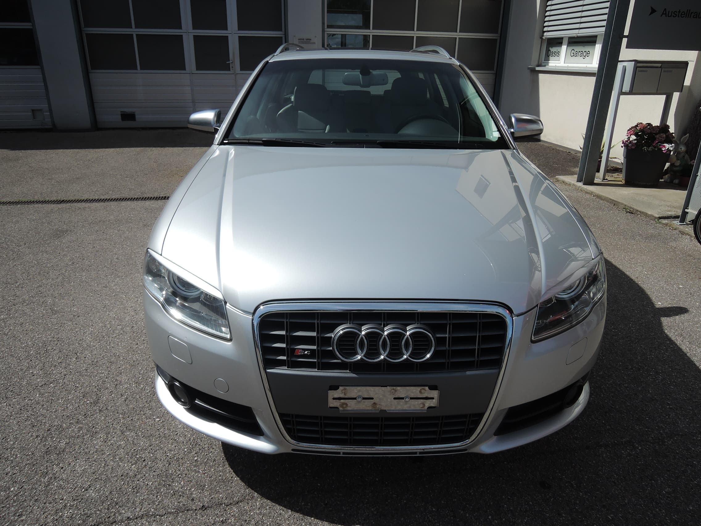 Audi S4 / RS4 4.2 V8 quattro