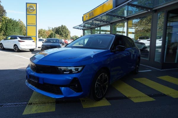 Opel Astra