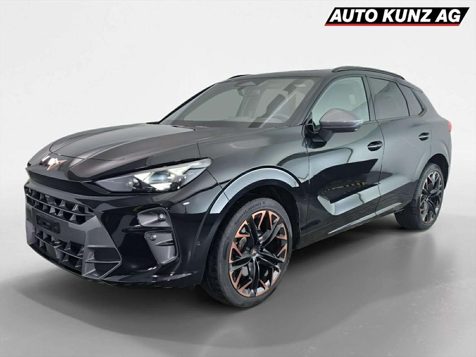 CUPRA Terramar
