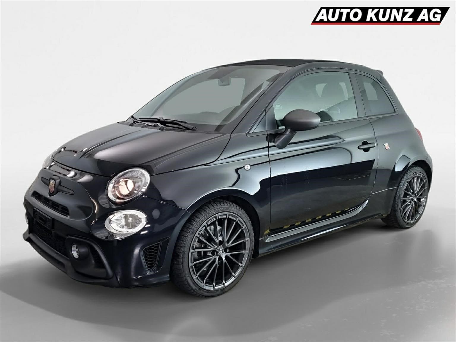 Fiat 595 Abarth