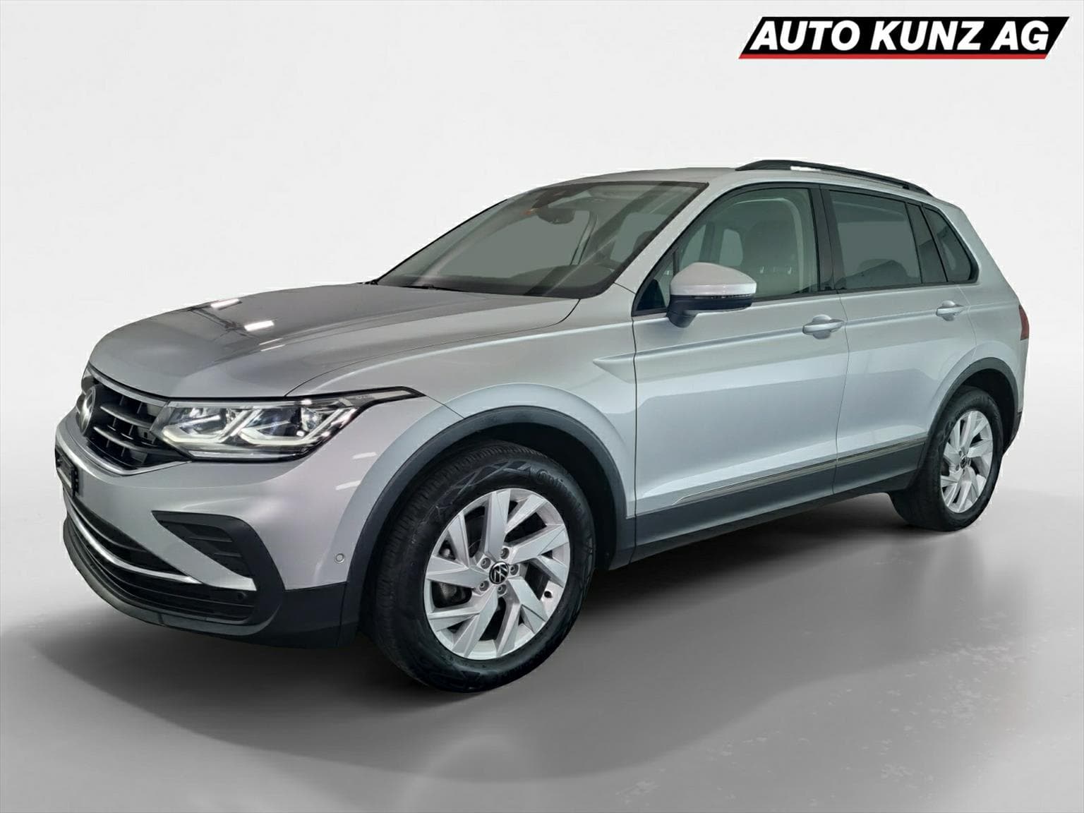 VW Tiguan