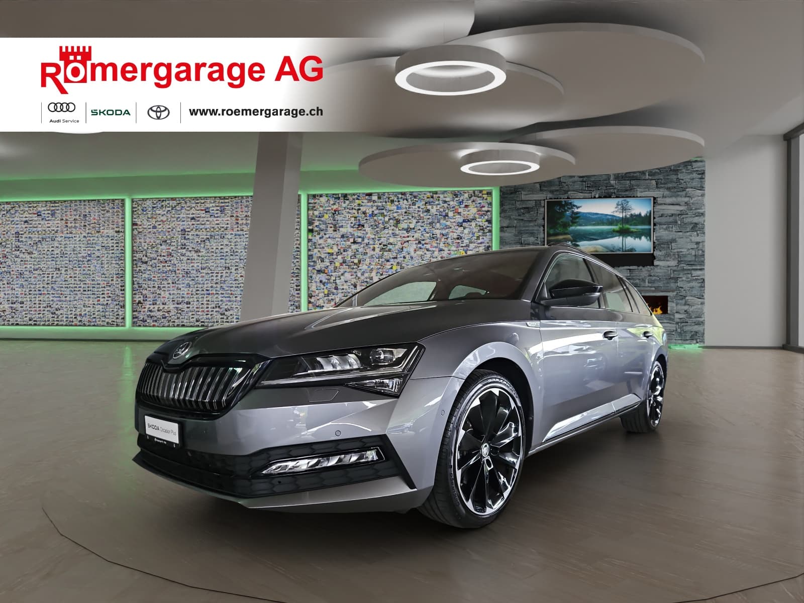 Skoda Superb