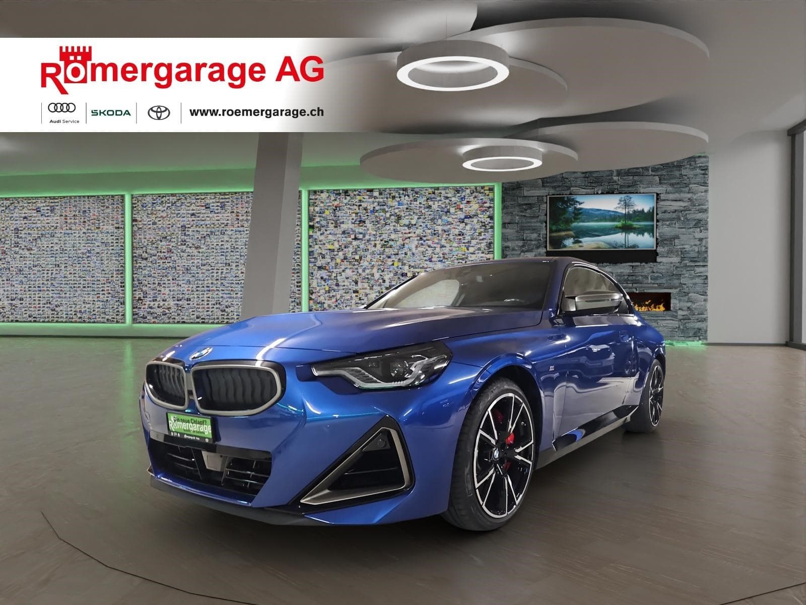 BMW 2er