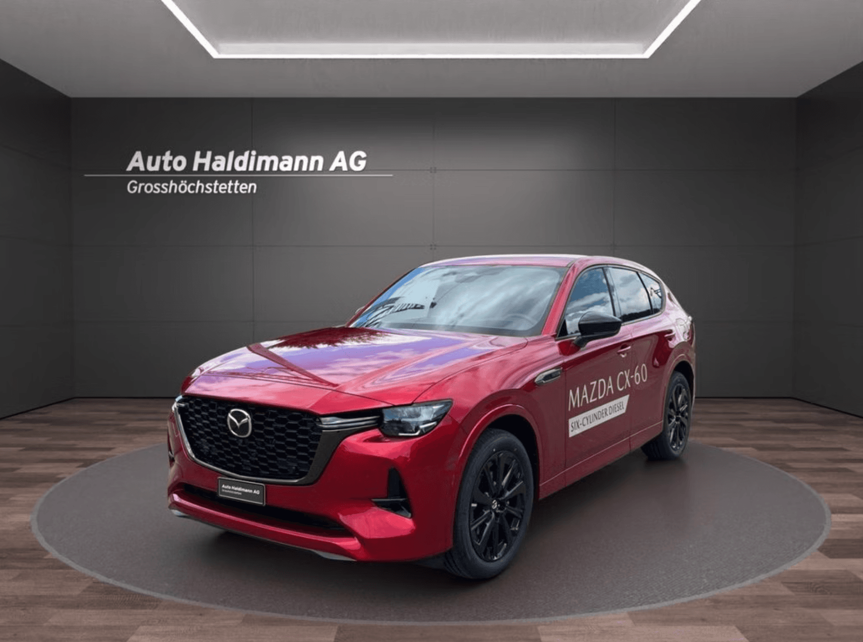 Mazda CX-60 3.3 D Homura