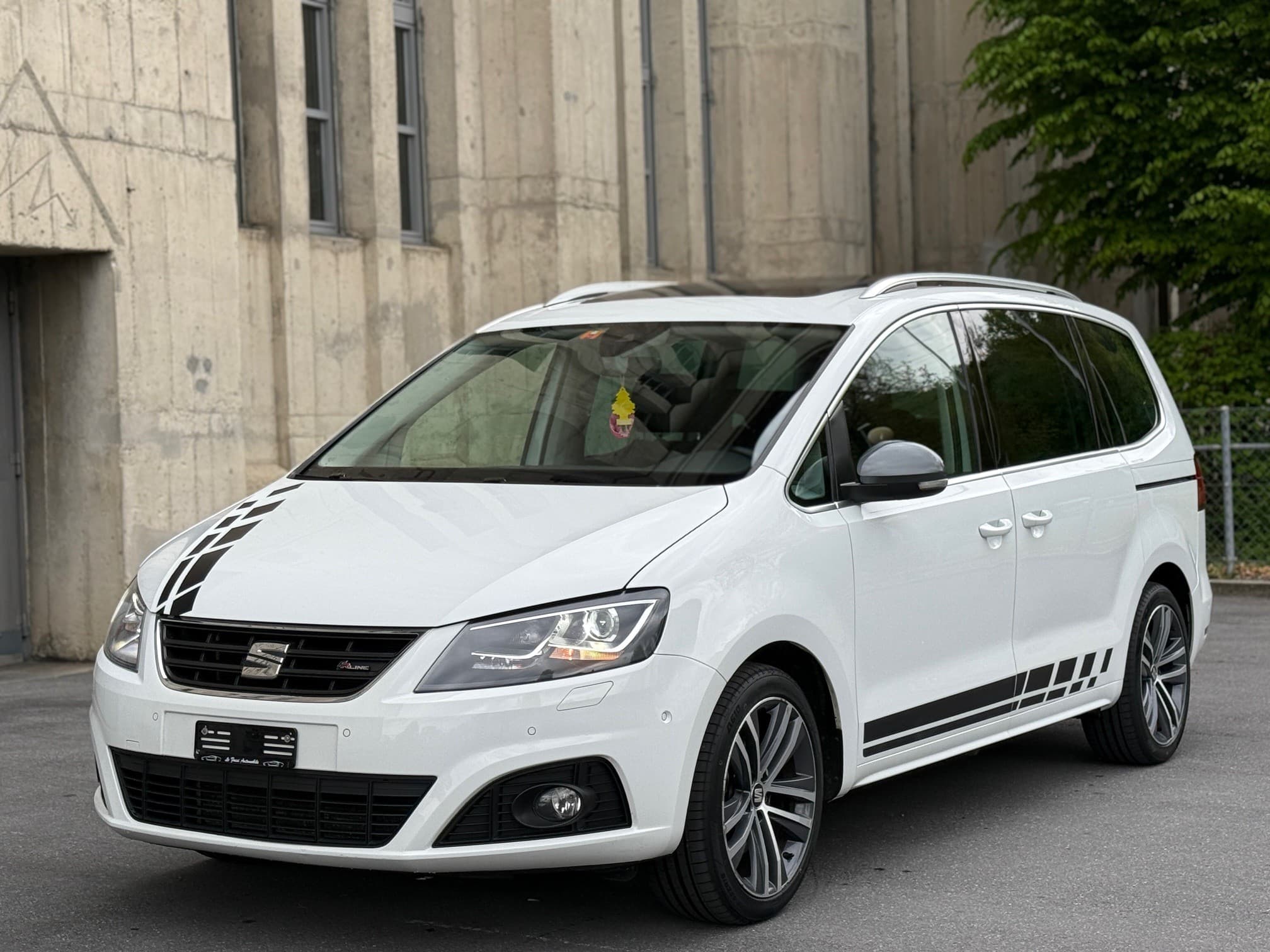 SEAT Alhambra