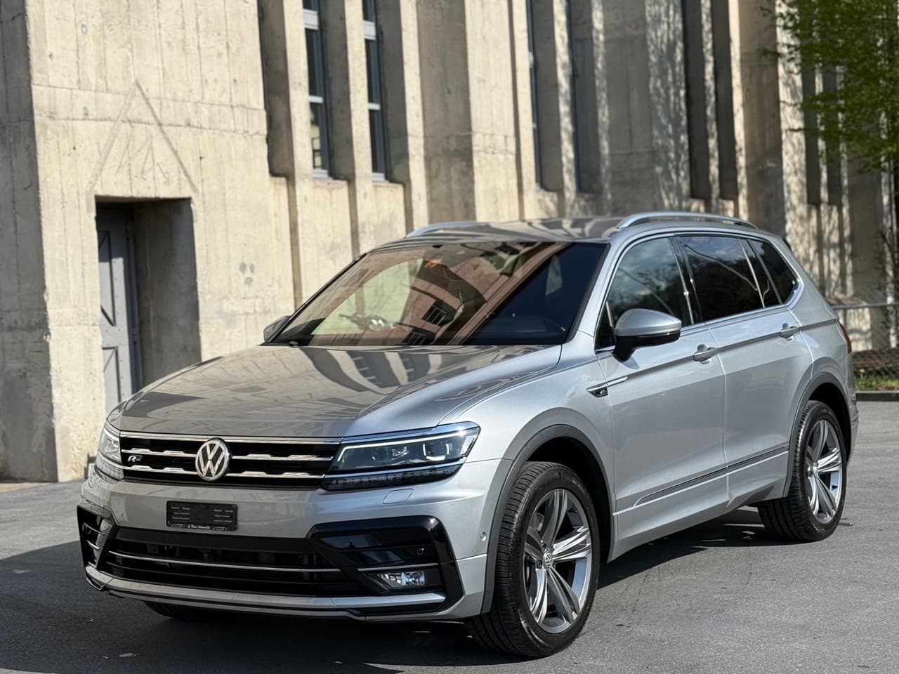 VW Tiguan