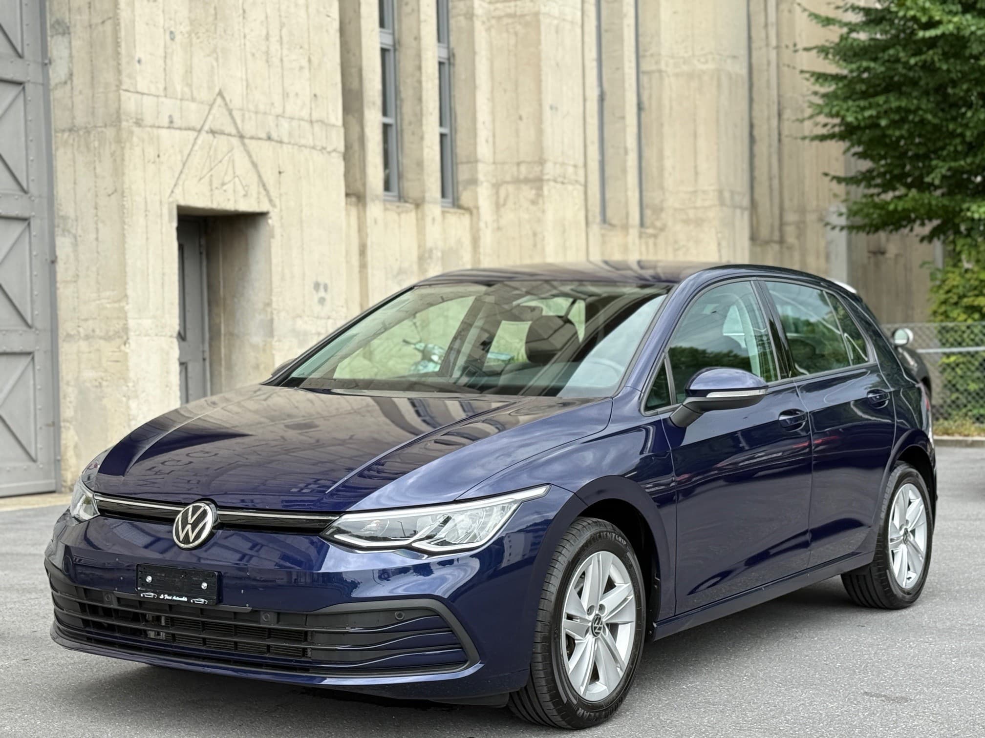 VW Golf