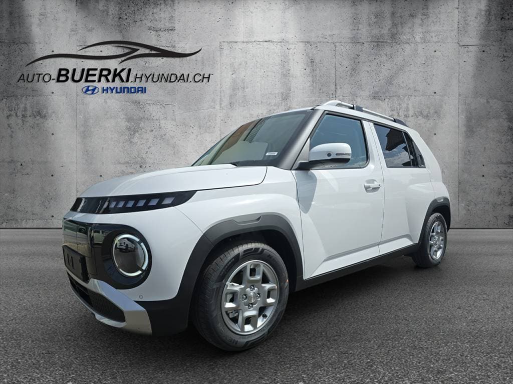Hyundai Inster