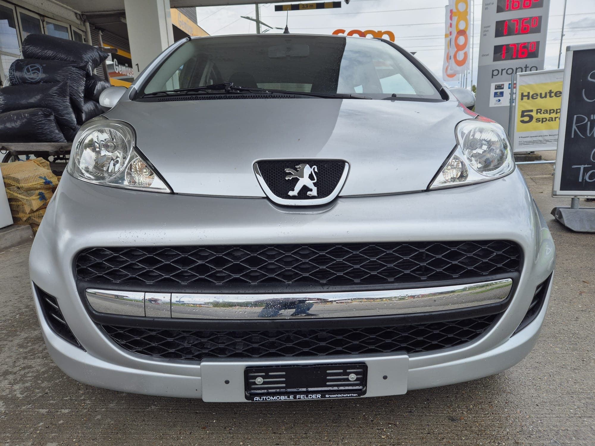 Peugeot 107