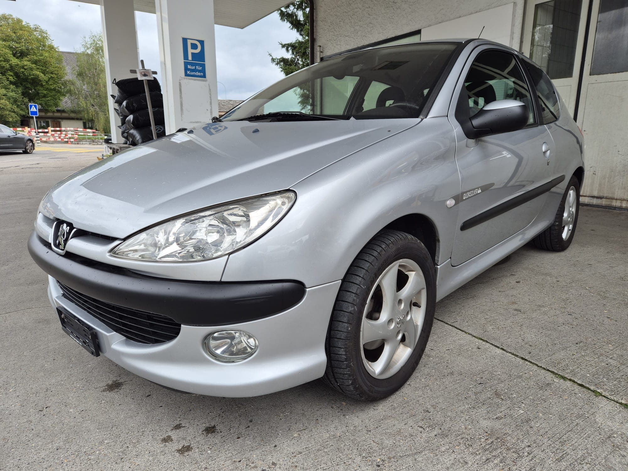 Peugeot 206