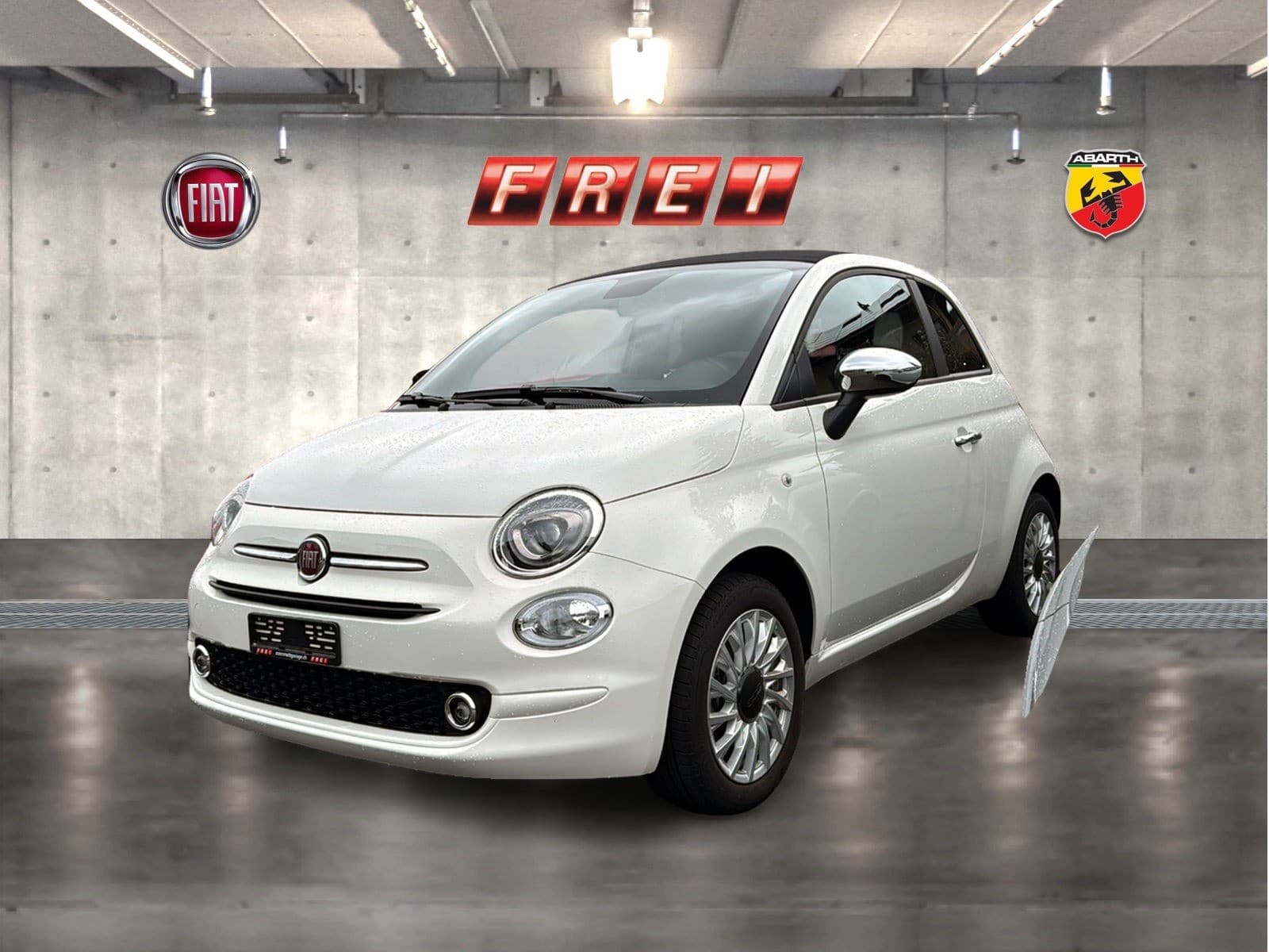 Fiat S-Klasse