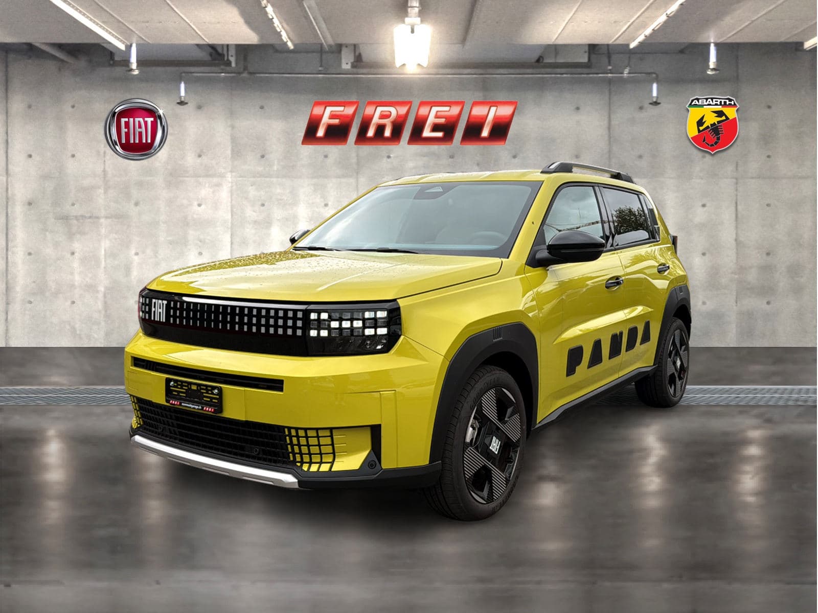Fiat Grande Panda