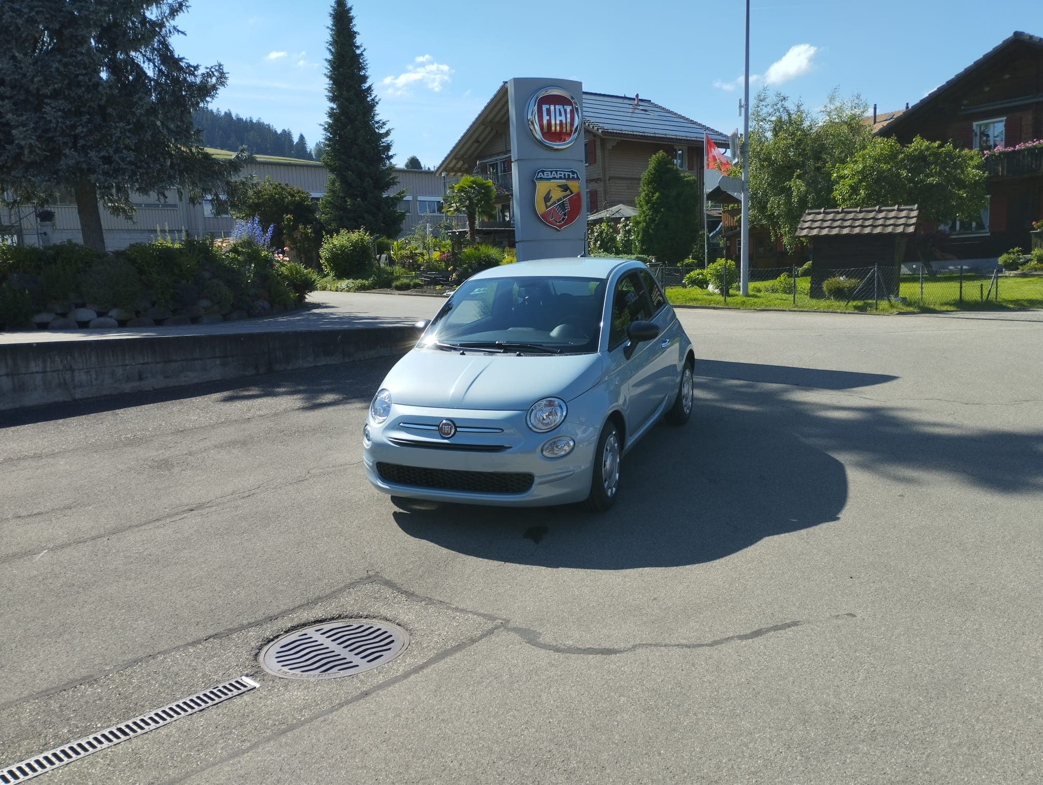Fiat S-Klasse