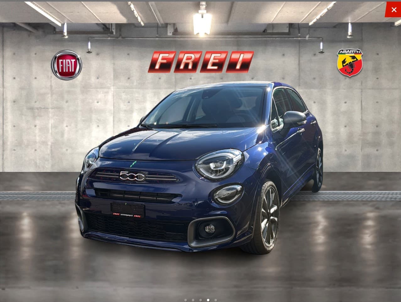 Fiat 500X