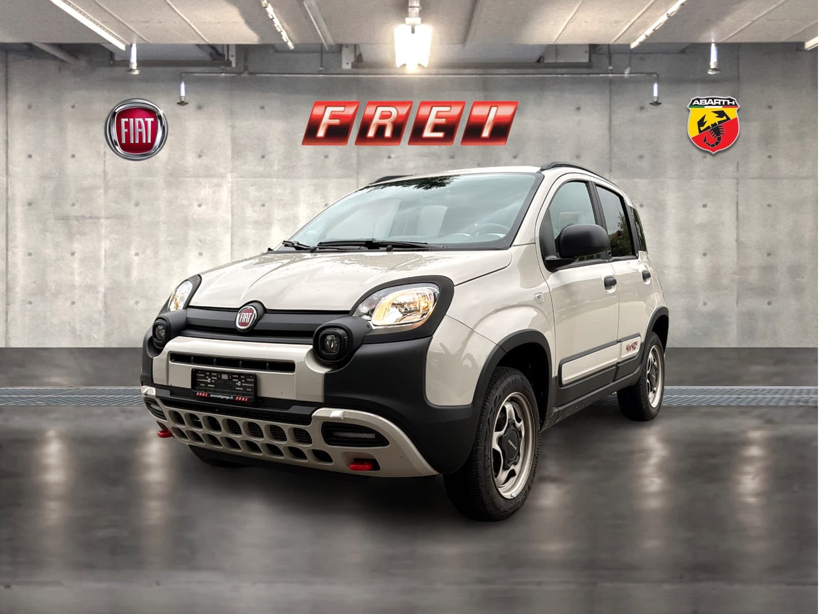 Fiat Panda