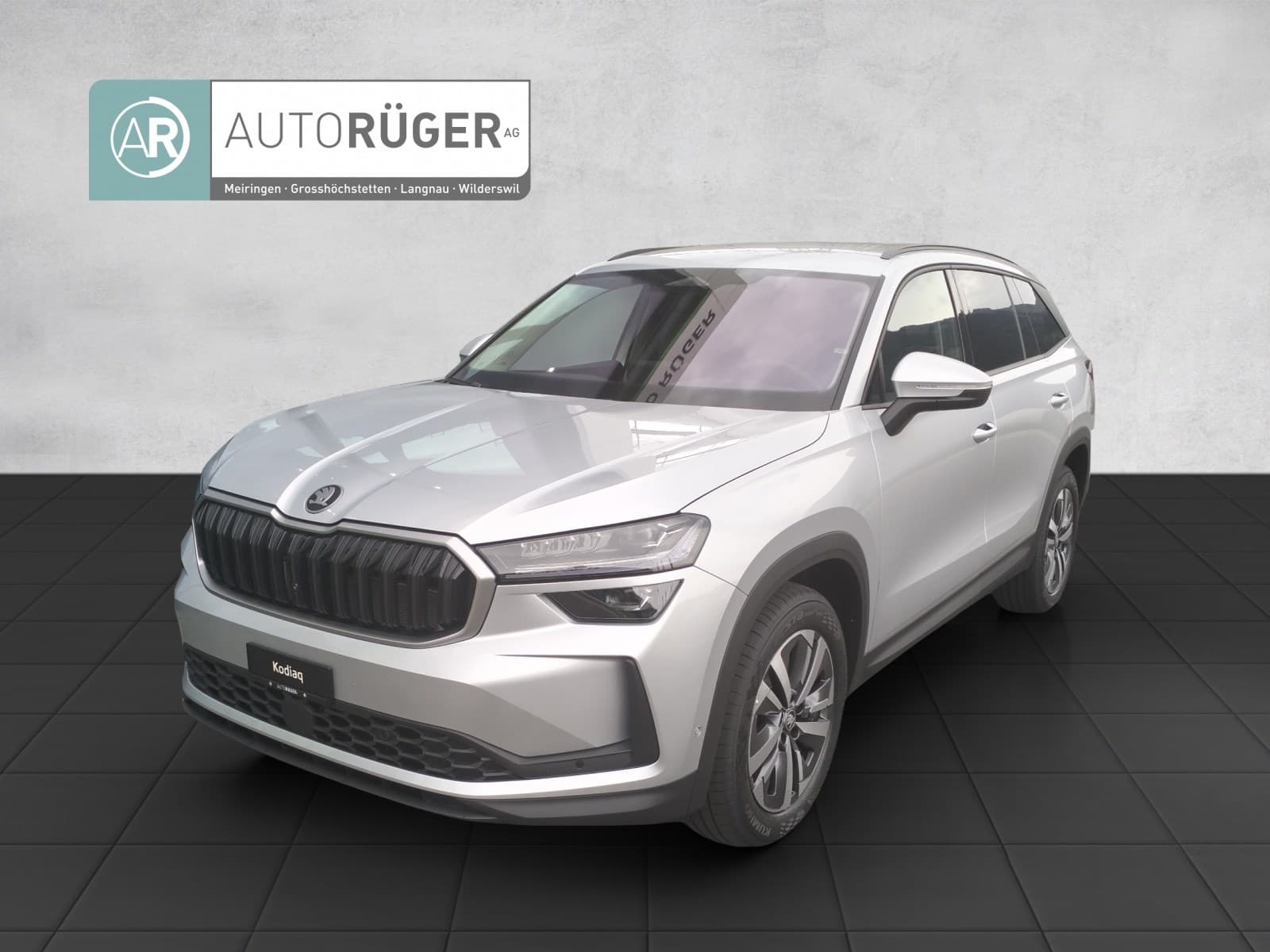 Skoda Kodiaq