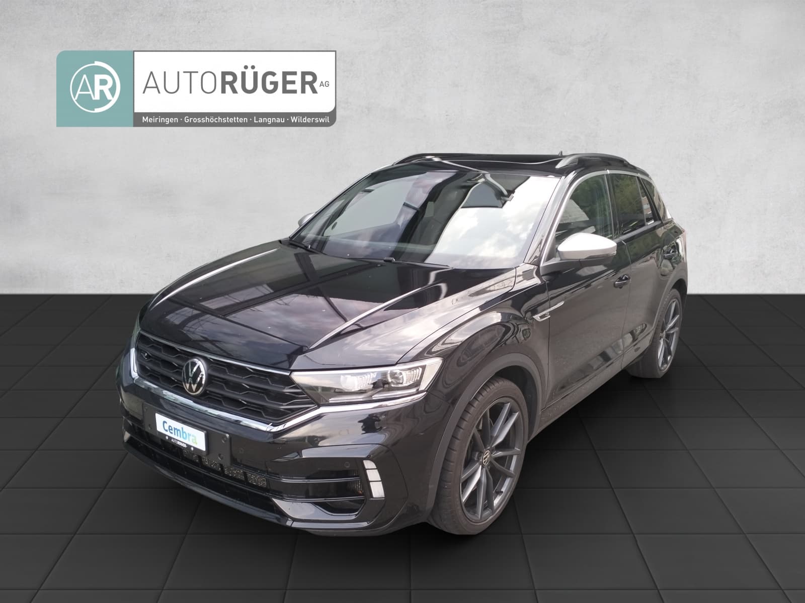 VW T-Roc