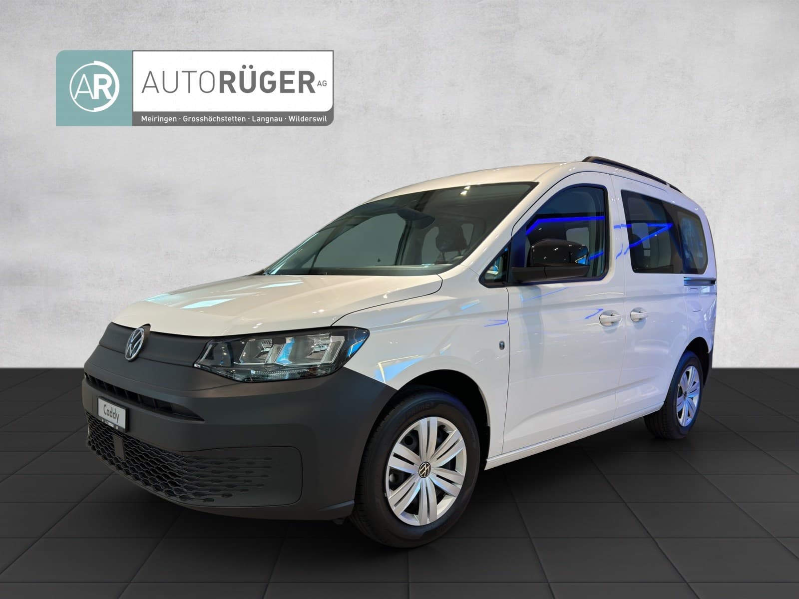 VW Caddy