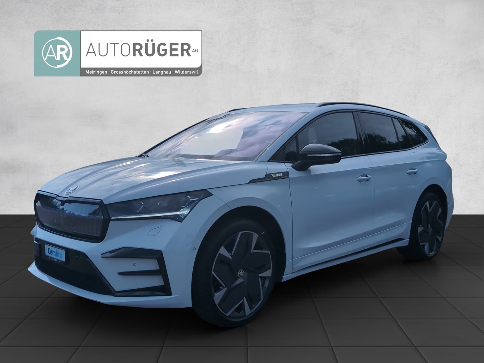 Skoda Enyaq iV