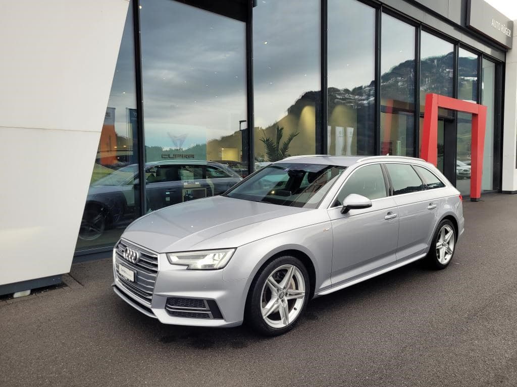 Audi A4