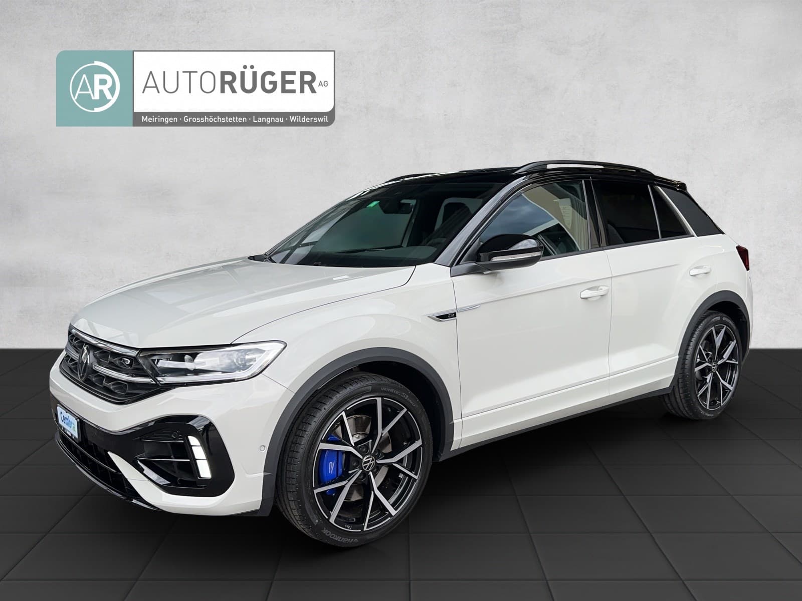 VW T-Roc