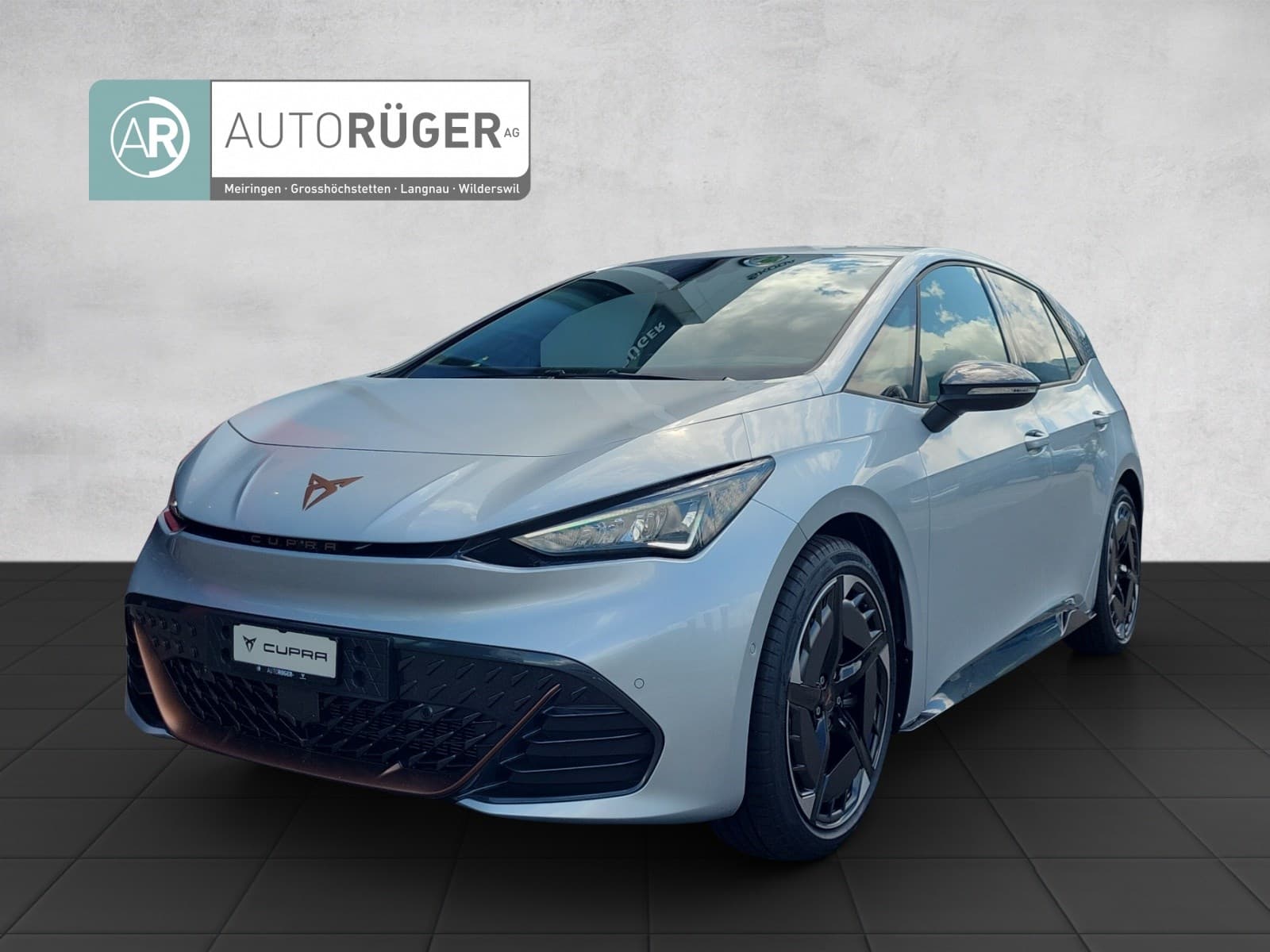 CUPRA Born